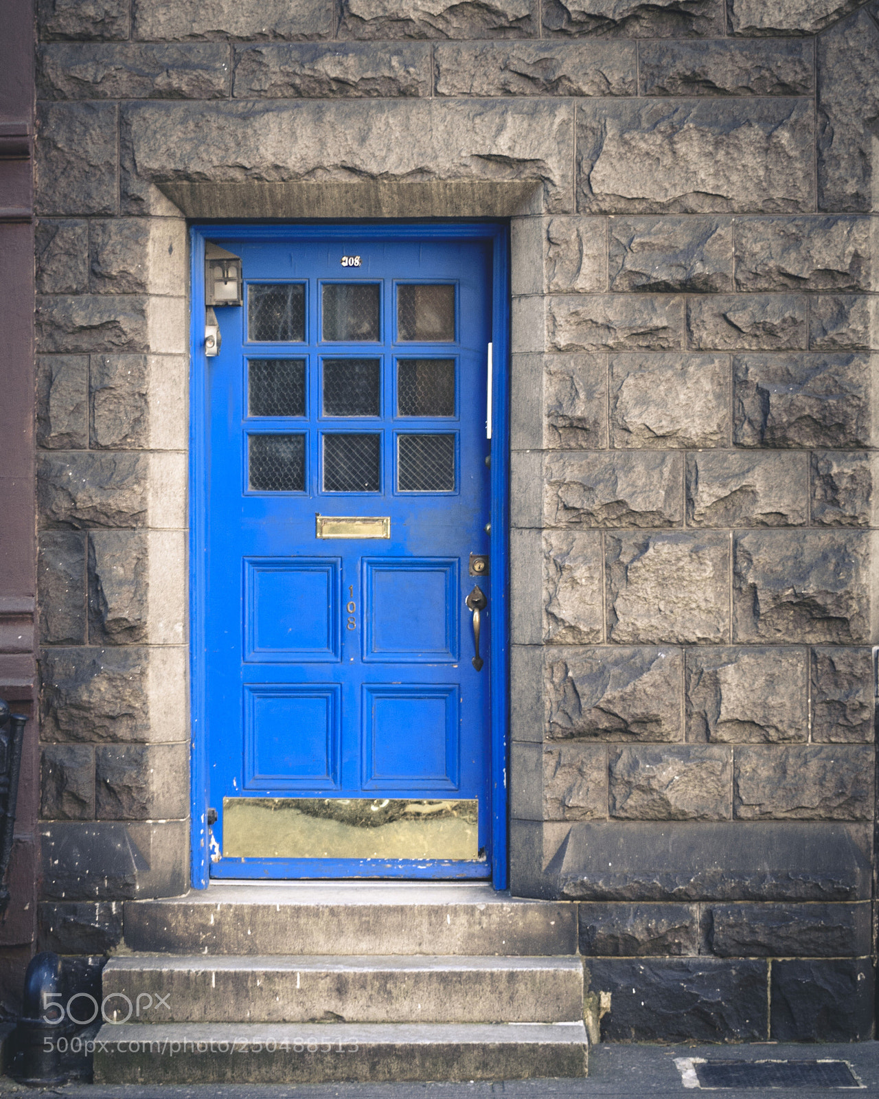 Nikon D3400 sample photo. Portals in manhattan  photography