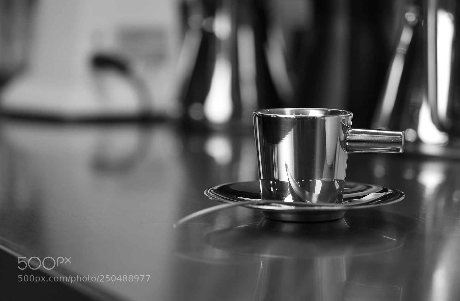 Nikon D500 sample photo. Espresso photography