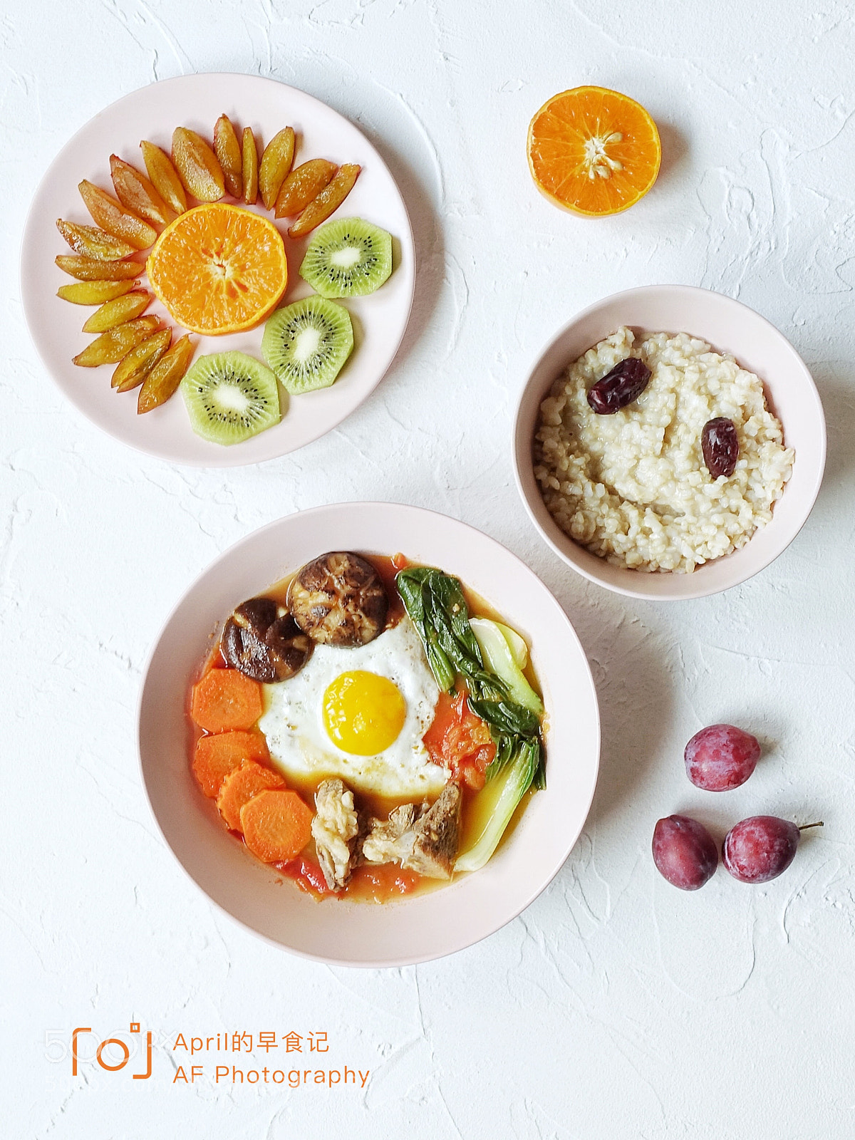 Sony Cyber-shot DSC-RX100 III sample photo. Breakfastst用脑洞撑起的健康料理 photography