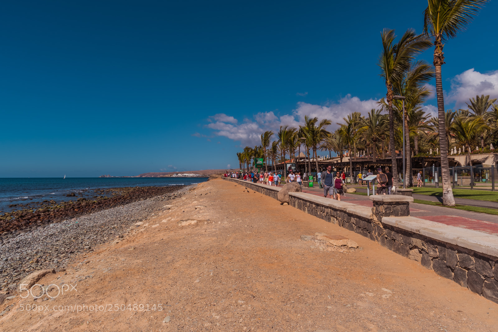 Nikon D500 sample photo. Maspalomas, grand canaria spain photography