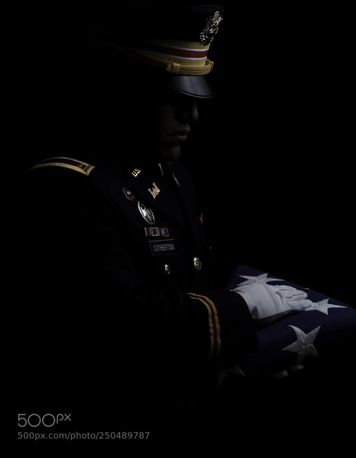 Canon EOS 5D Mark II sample photo. Fallen hero photography