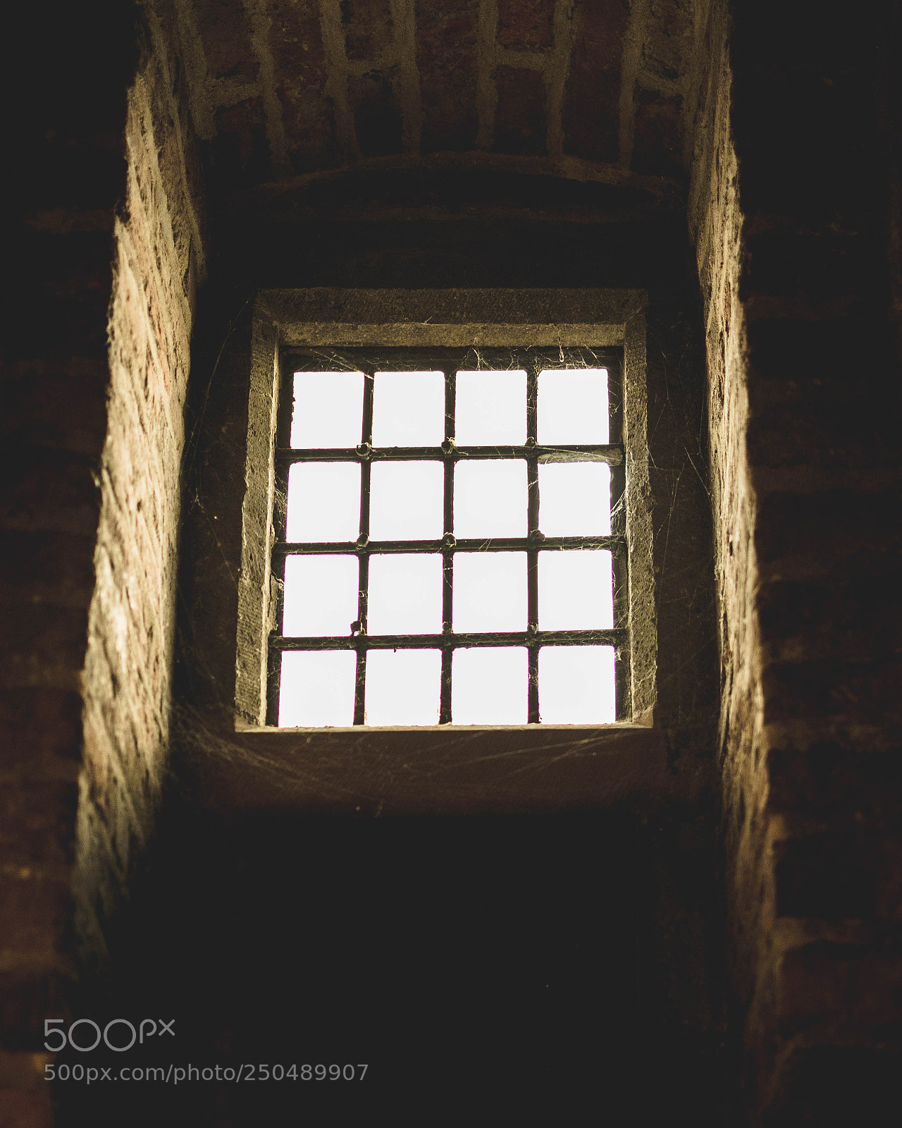 Nikon D5300 sample photo. Prisoner photography