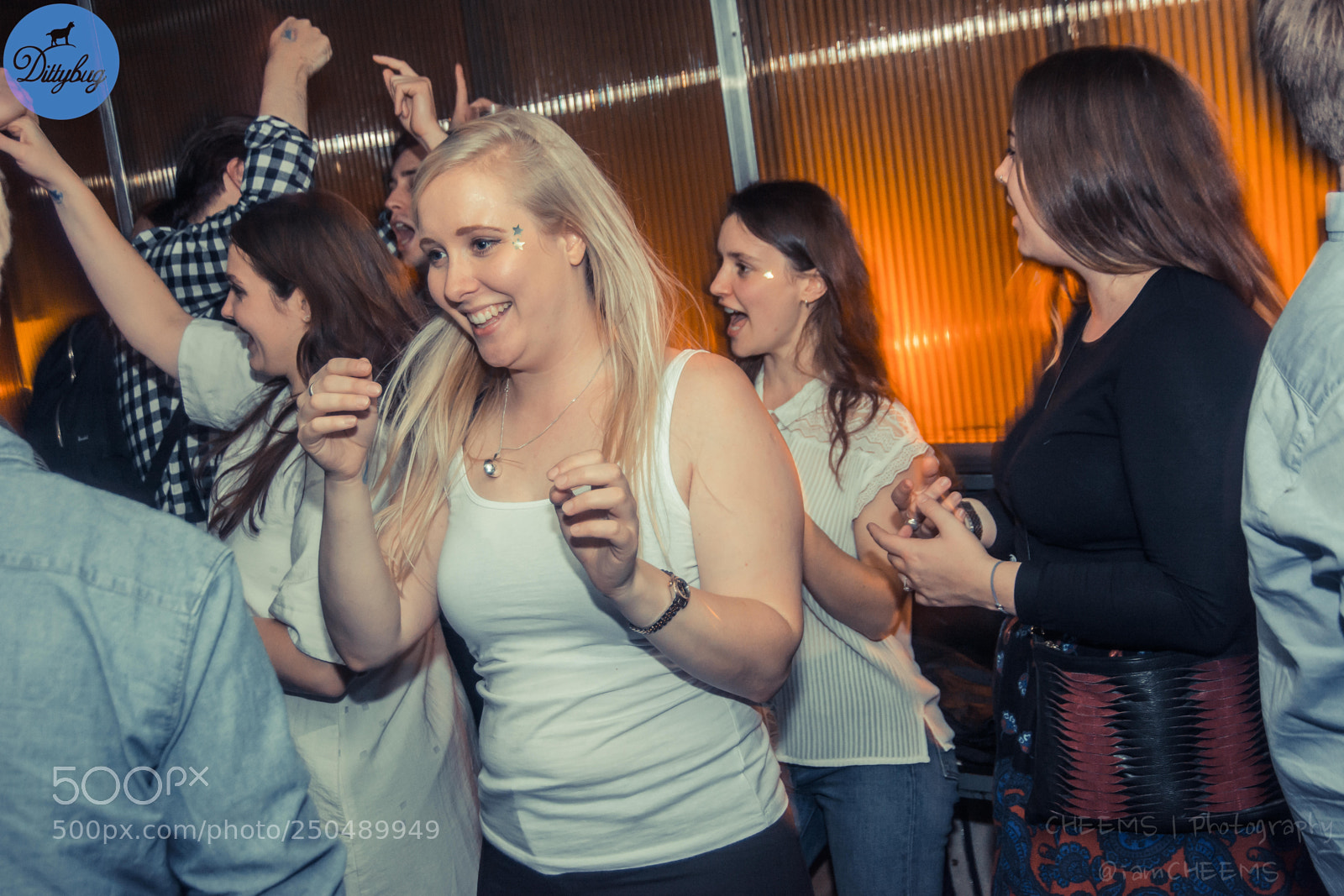 Nikon D7100 sample photo. Party photography photography