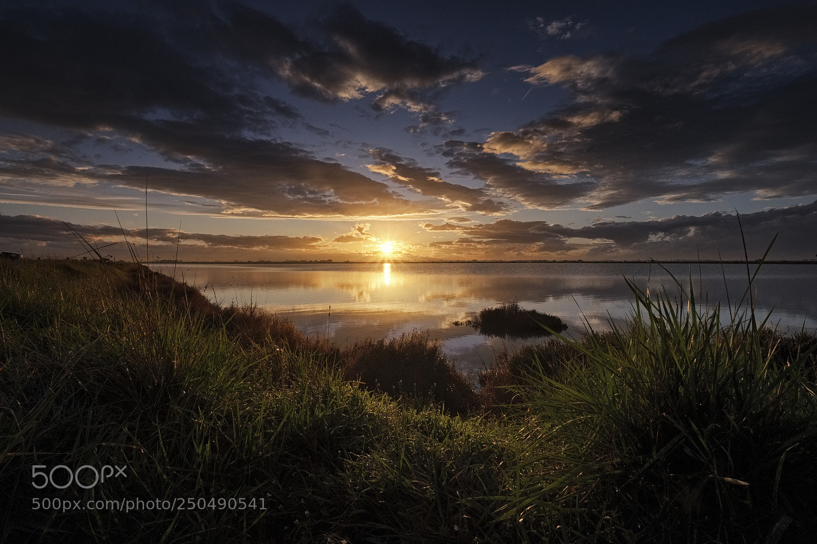 Fujifilm X-T1 sample photo. Salt flats of cervia photography