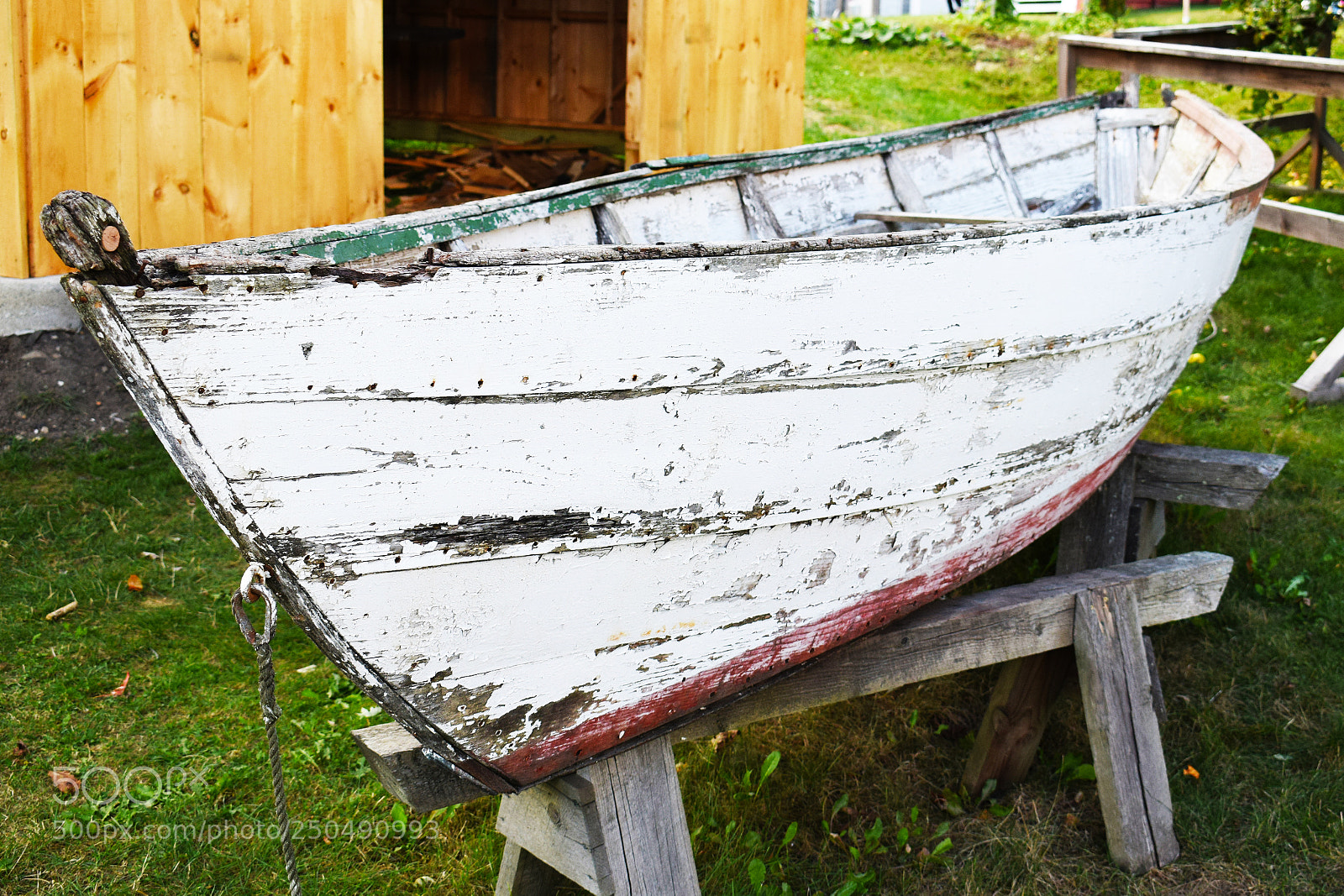 Nikon D3300 sample photo. Old boat photography