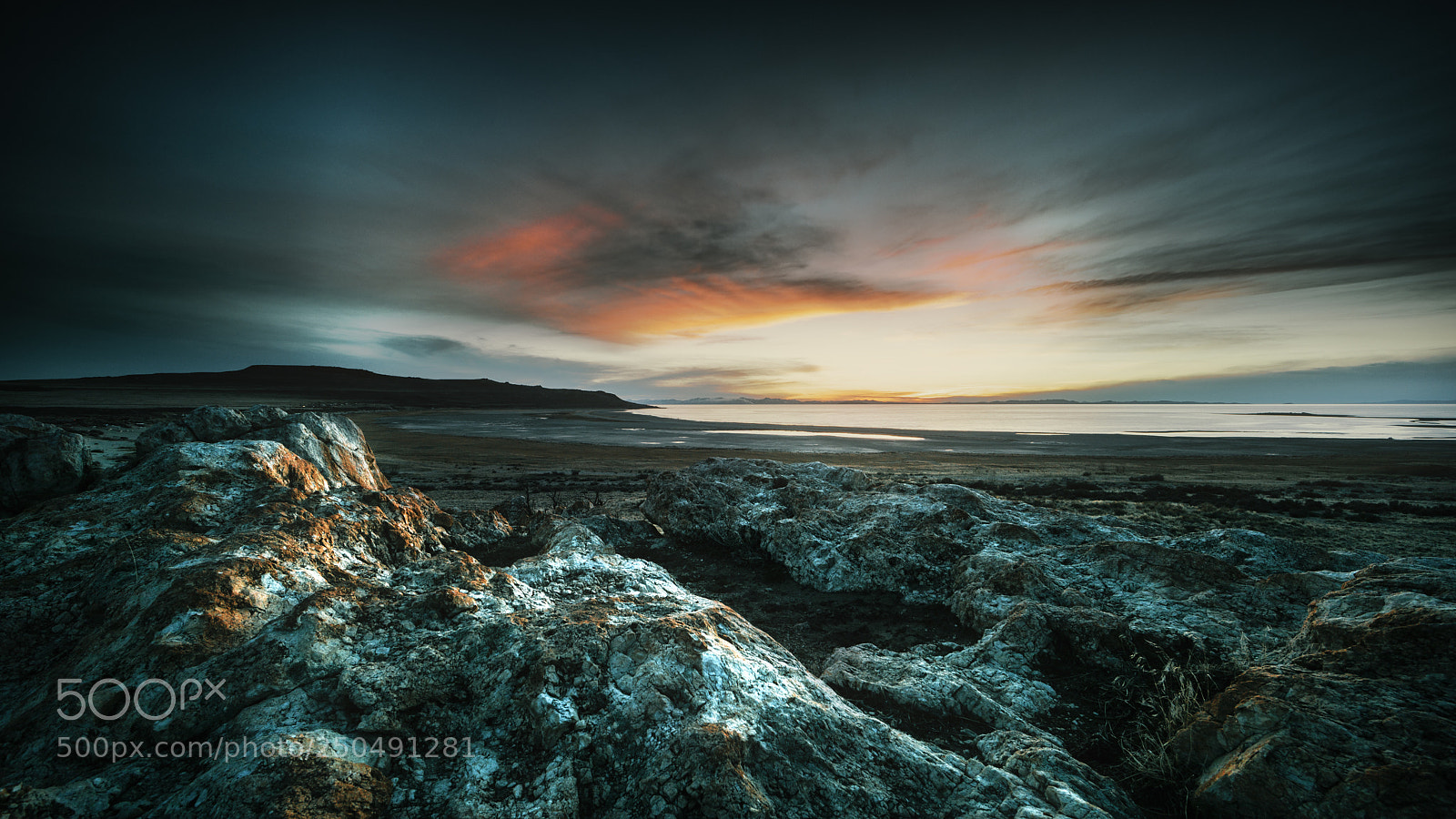 Canon EOS 5D Mark IV sample photo. Other world sunset photography