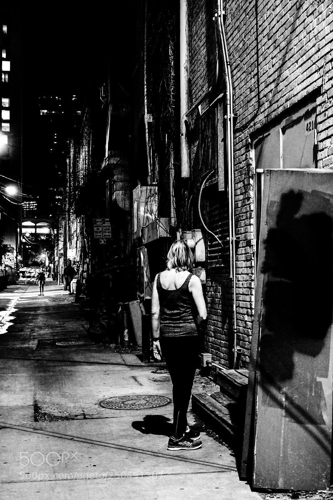 Sony a6500 sample photo. Sxsw streets photography