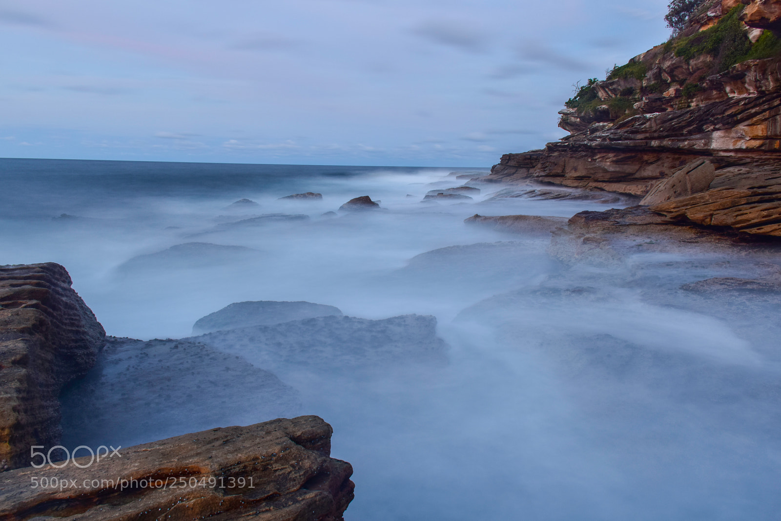Nikon D5300 sample photo. Bronte-bondi coastal walk photography