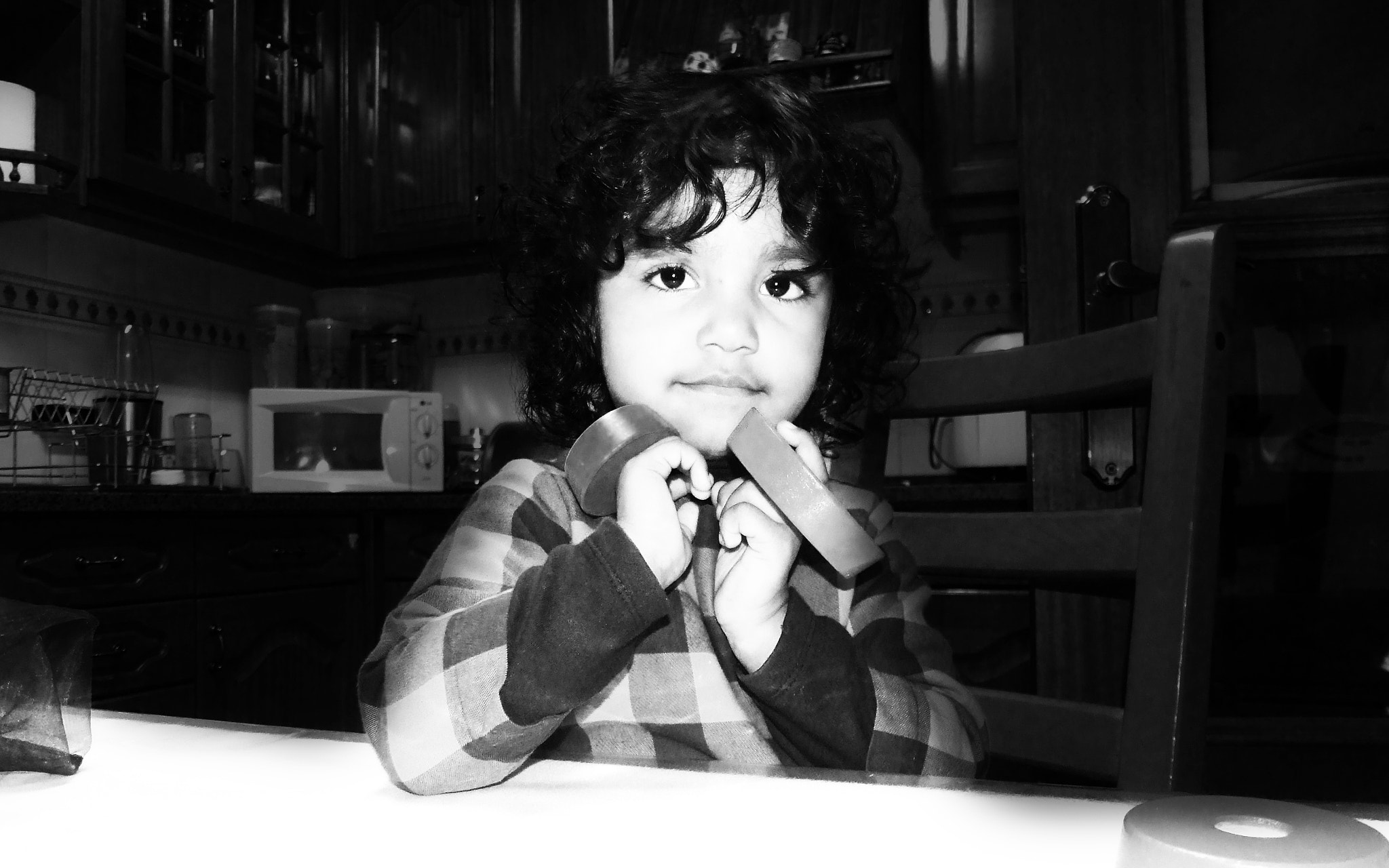 Fujifilm FinePix S6500fd sample photo. Child photography
