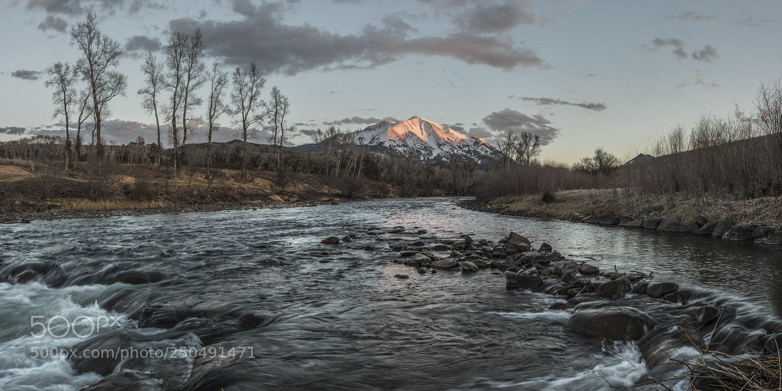 Nikon D800 sample photo. Mt sopris and the photography