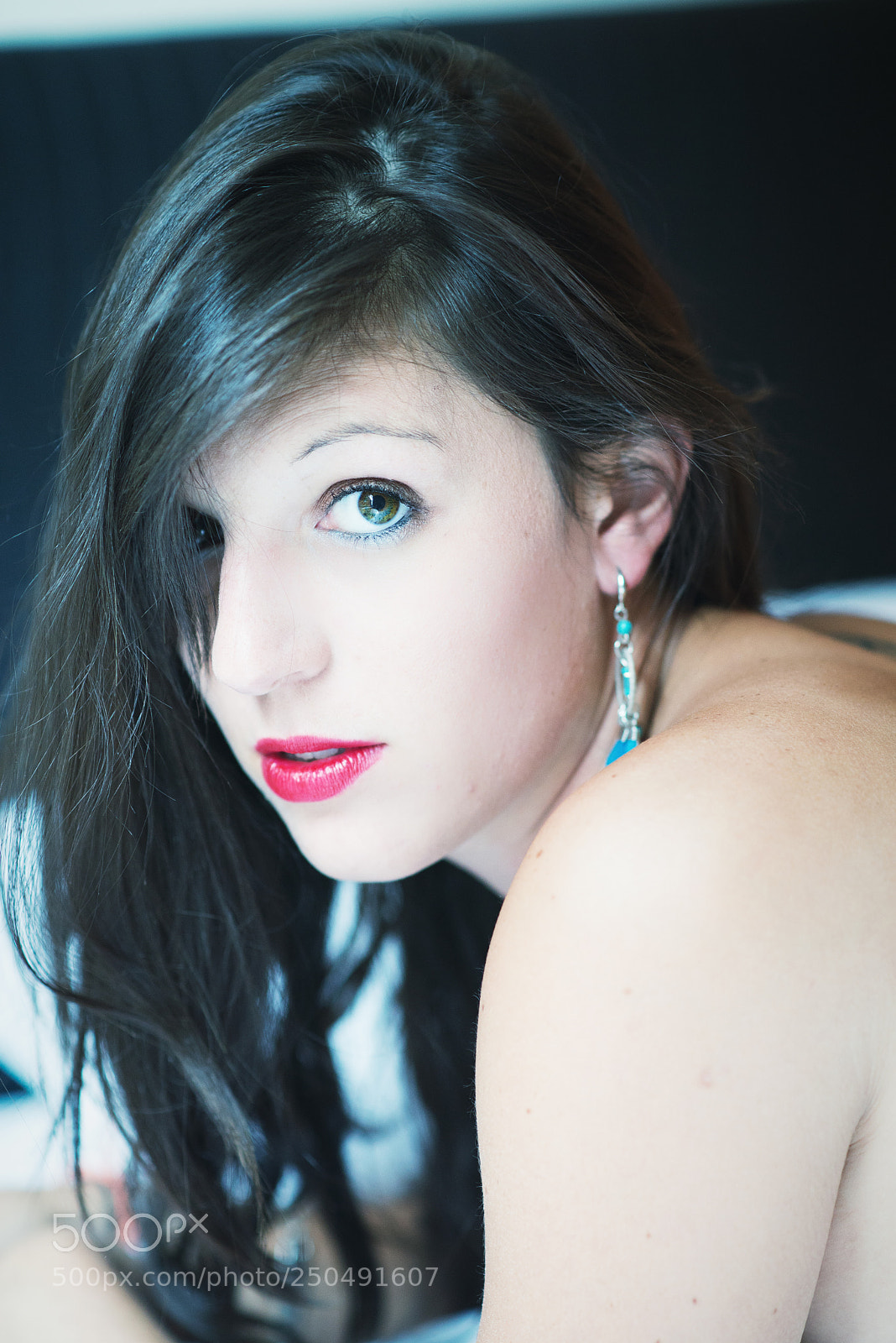Nikon D600 sample photo. Elodie : portrait photography