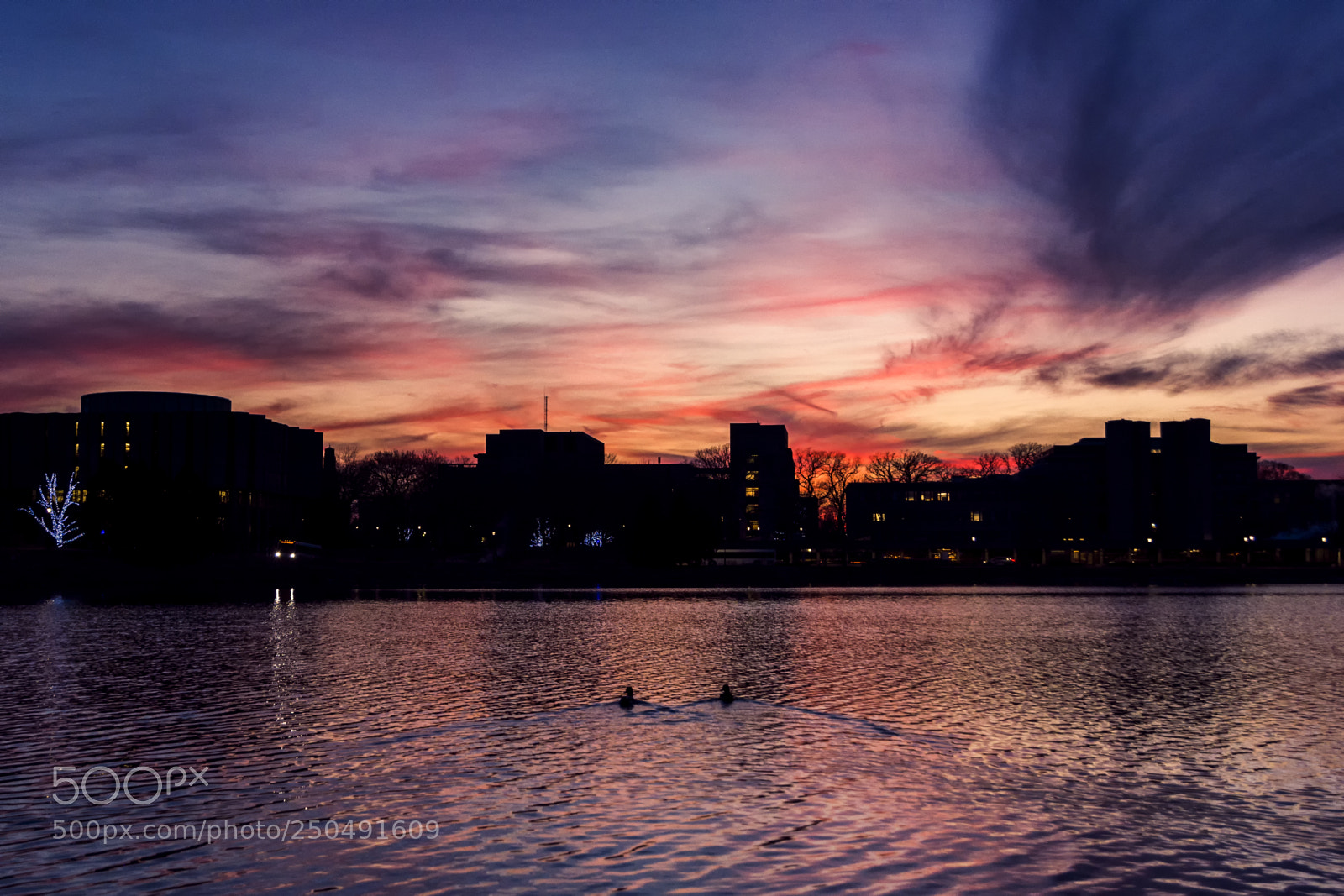 Nikon D7100 sample photo. Blood sky photography