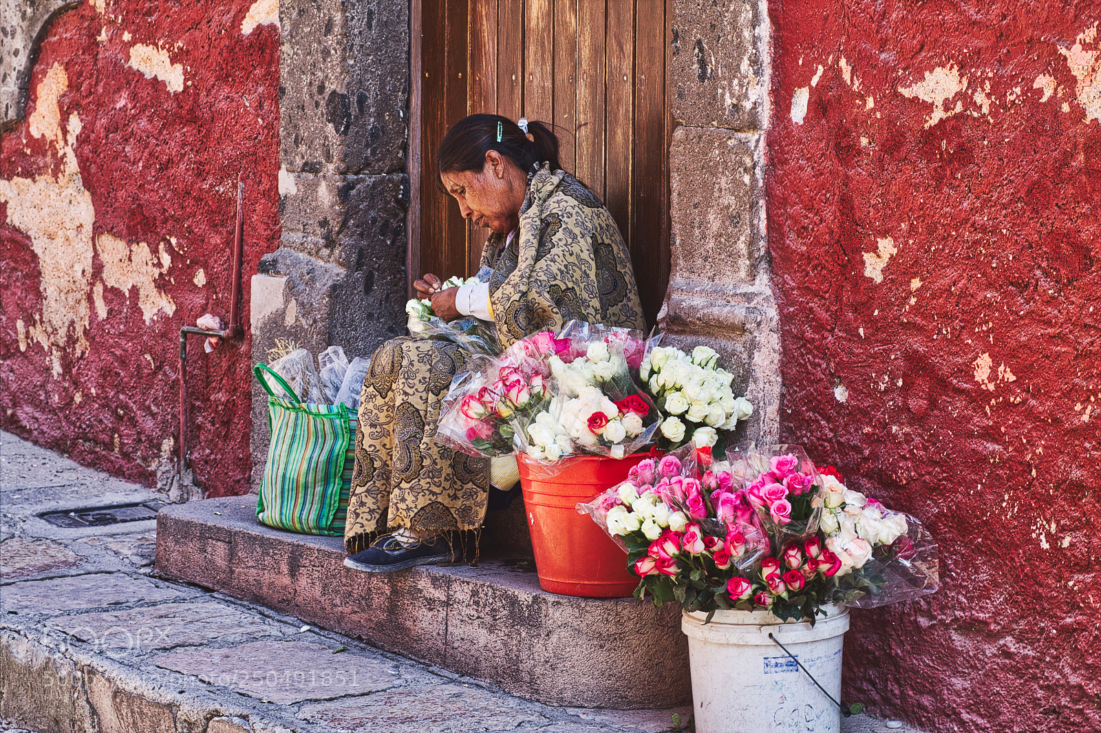 Canon EOS 1100D (EOS Rebel T3 / EOS Kiss X50) sample photo. San miguel de allende photography