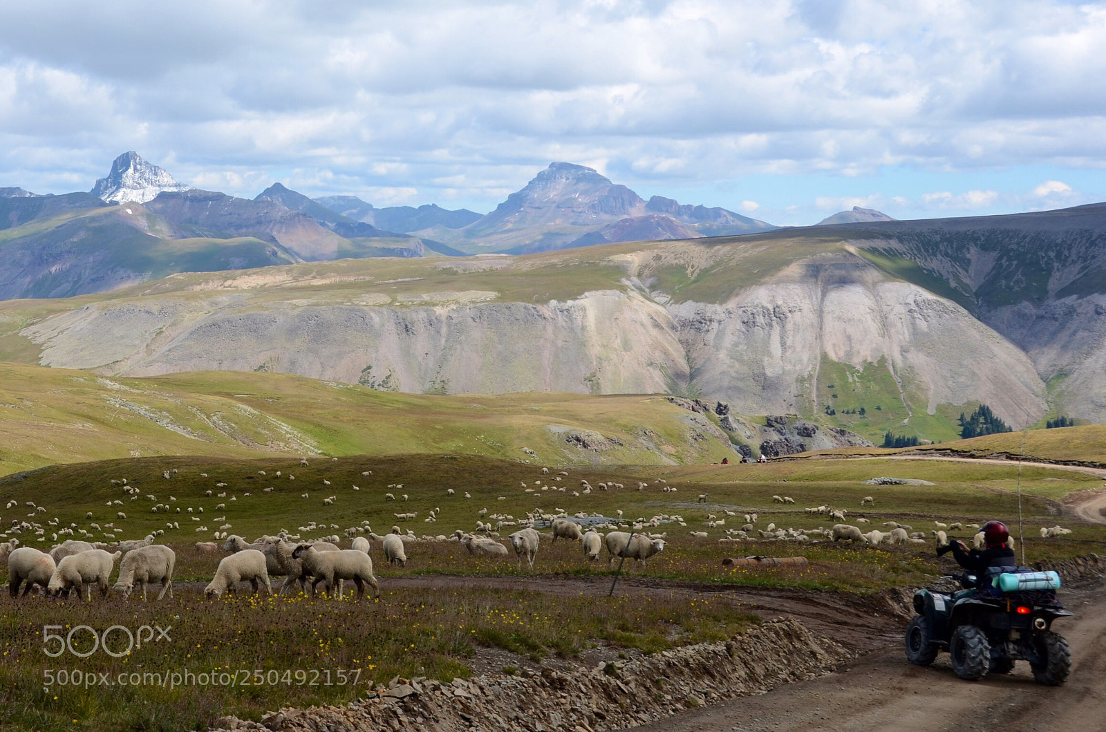 Nikon D7000 sample photo. Alpine loop, colorado  photography