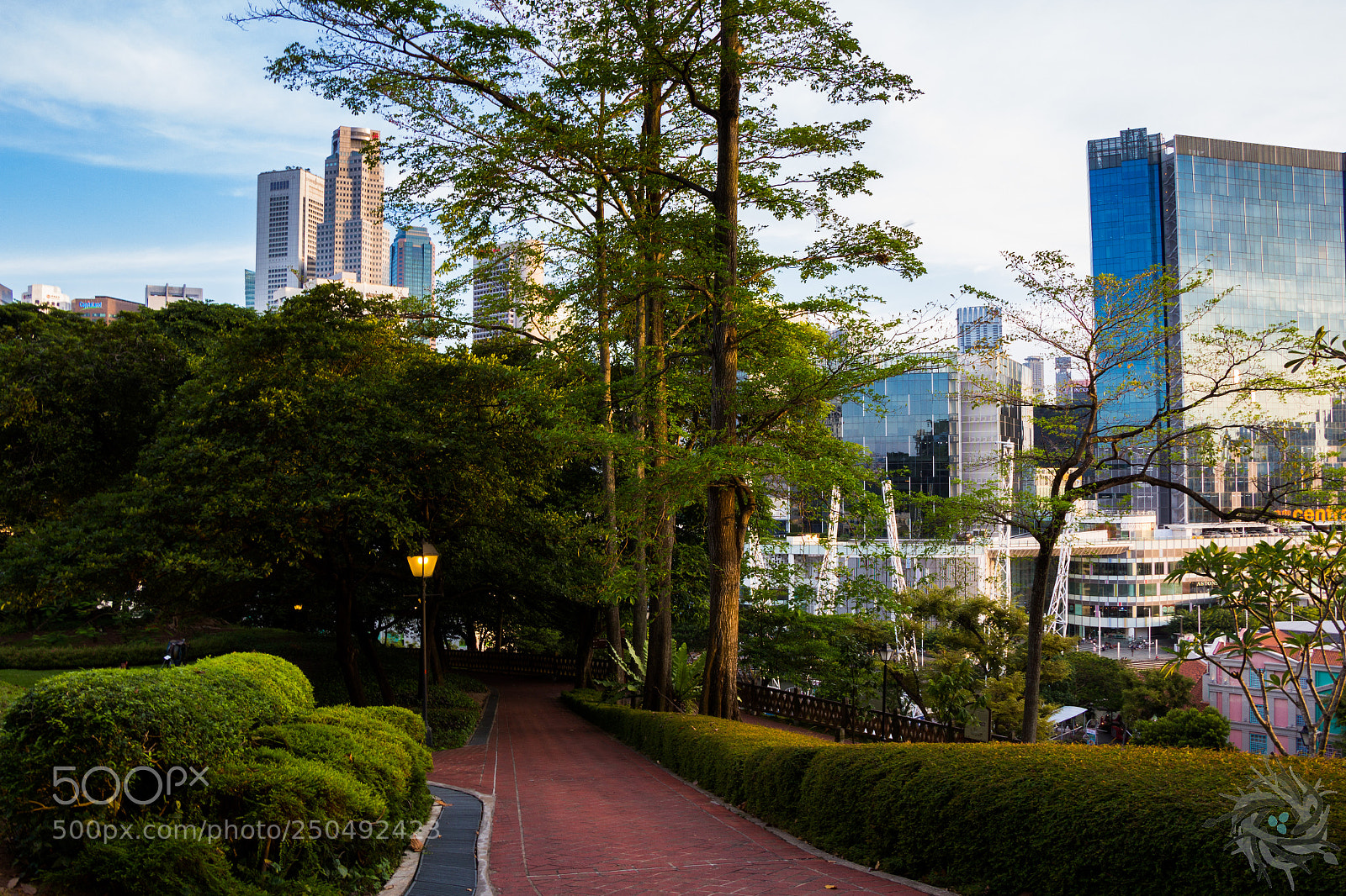 Canon EOS 650D (EOS Rebel T4i / EOS Kiss X6i) sample photo. Fort canning park photography