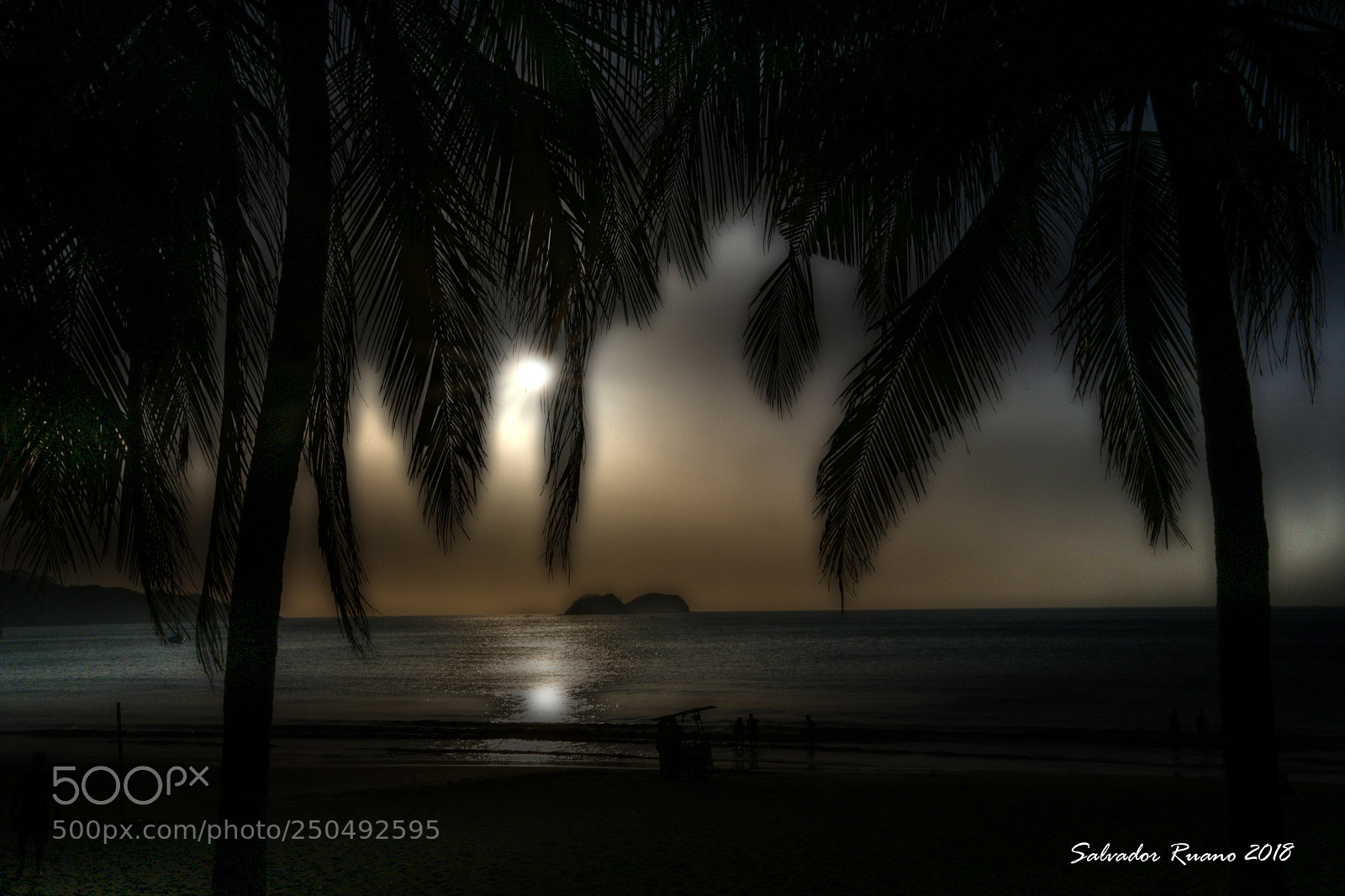 Nikon D7500 sample photo. Playa hermosa costa rica photography