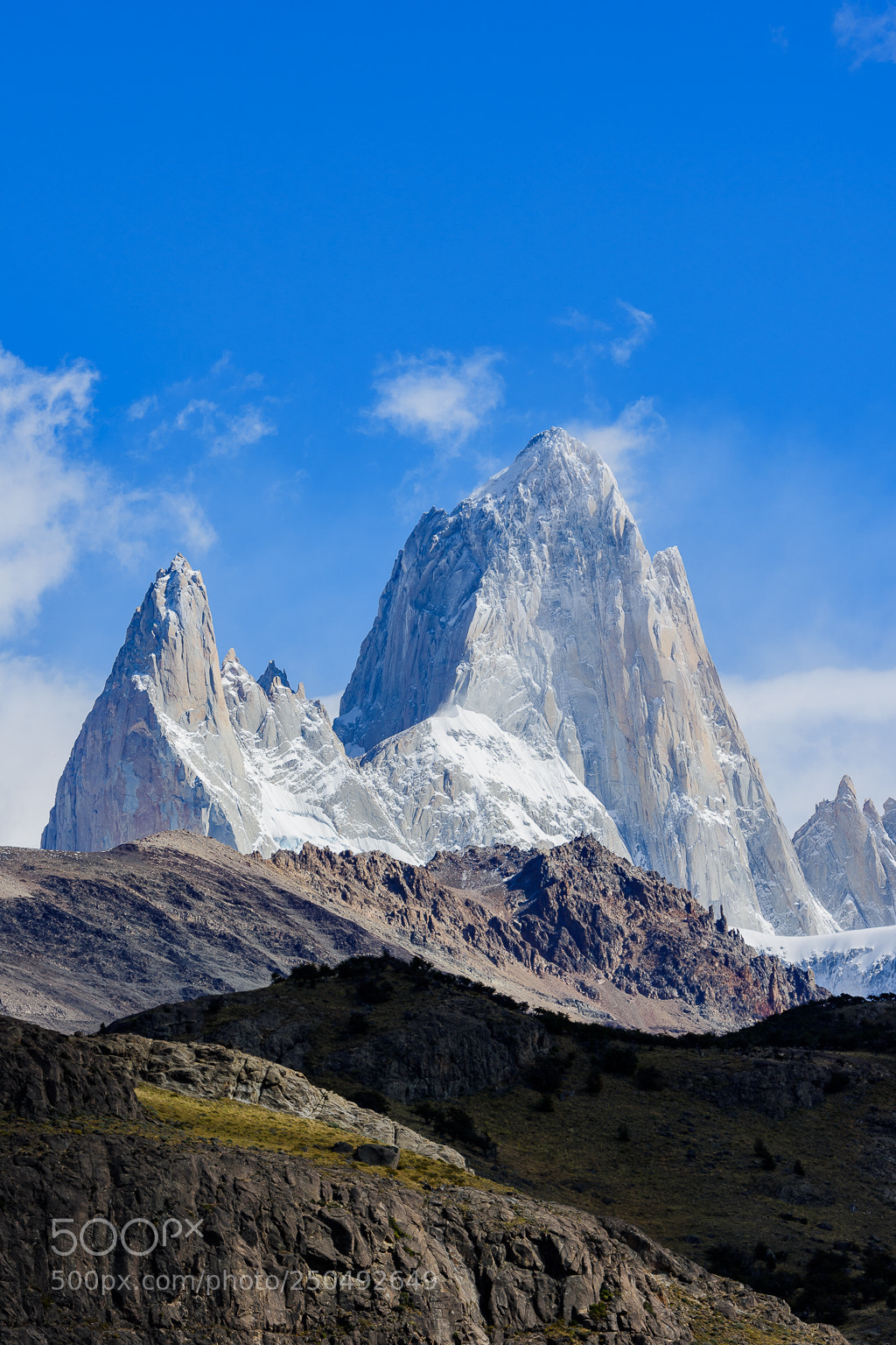 Nikon D7200 sample photo. Fitz roy photography