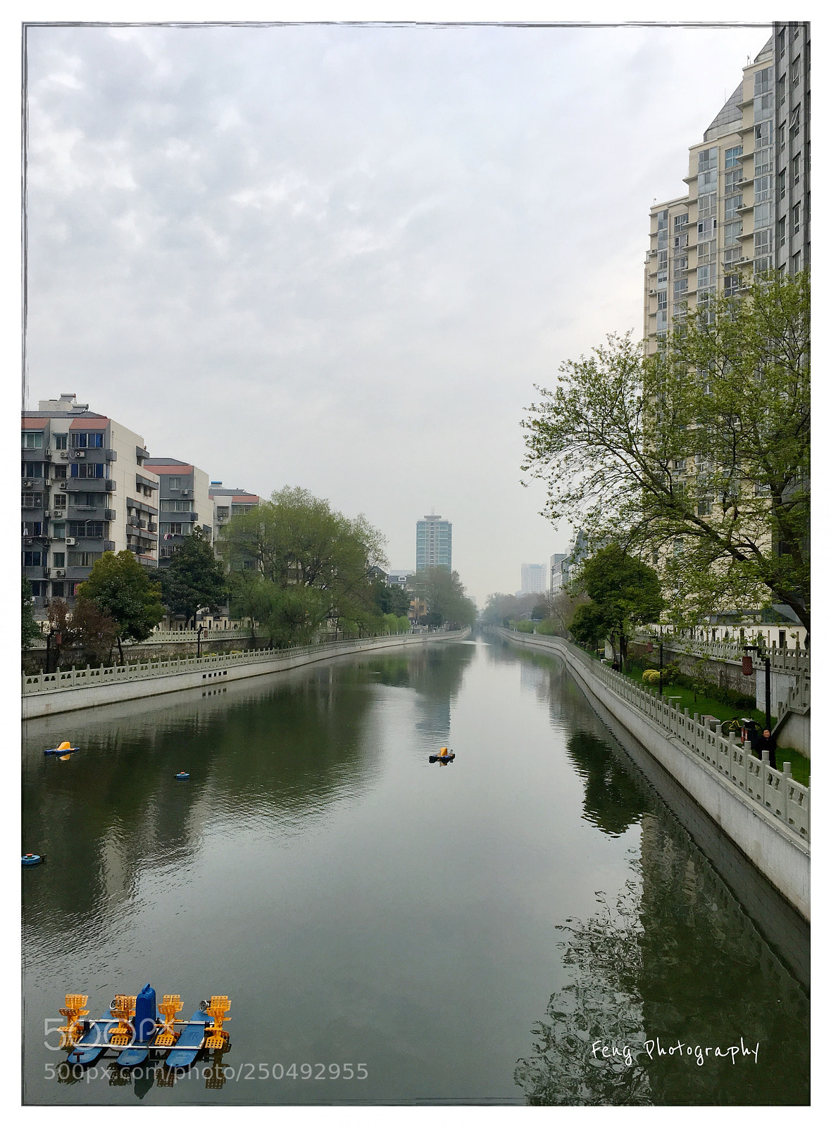 Apple iPhone SE sample photo. 复成桥～秦淮河边柳色新 photography