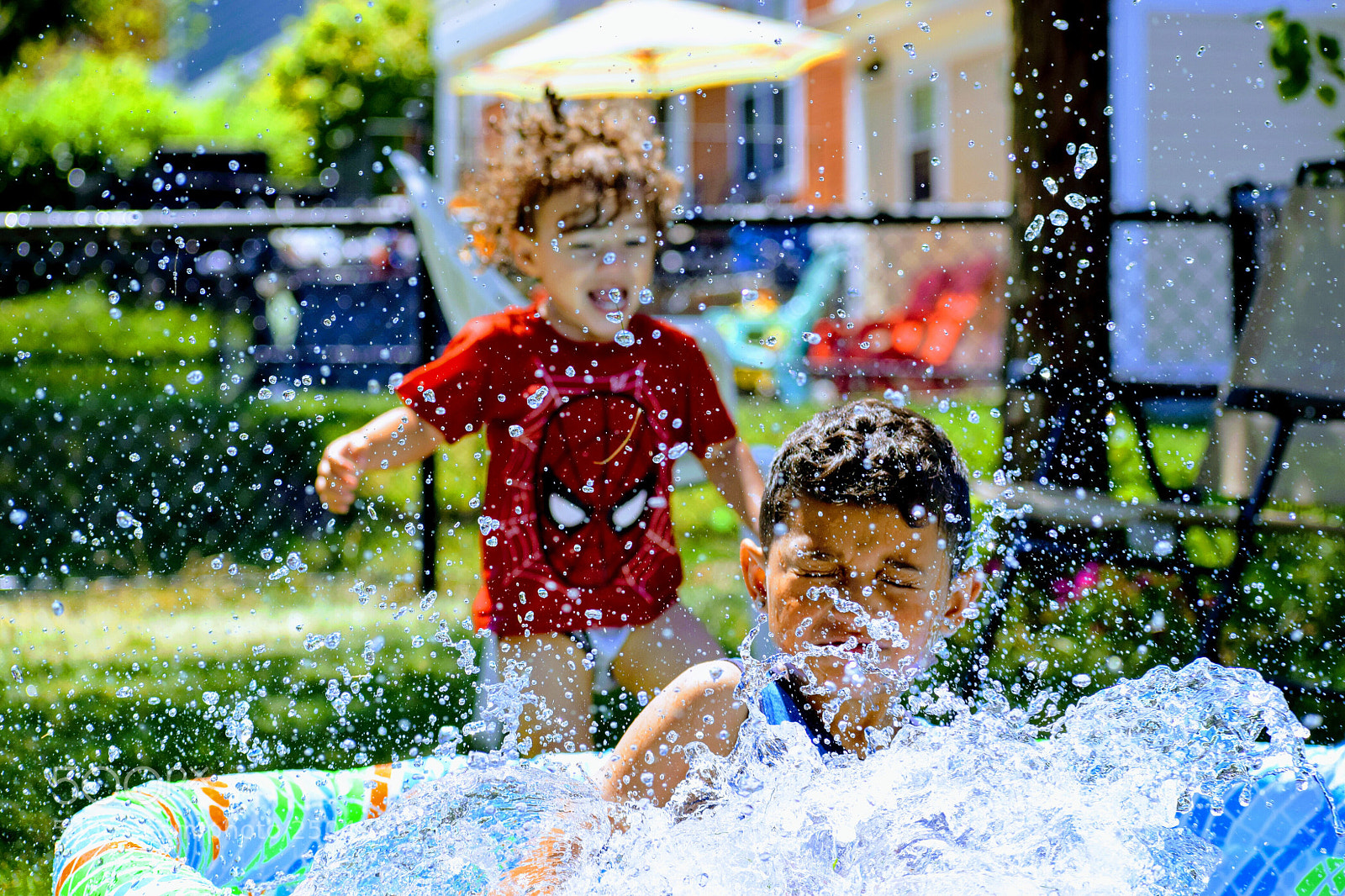 Nikon D5300 sample photo. Missing summer... photography