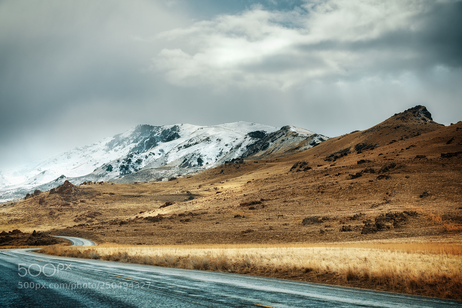 Canon EOS 5D Mark IV sample photo. Antelope road photography