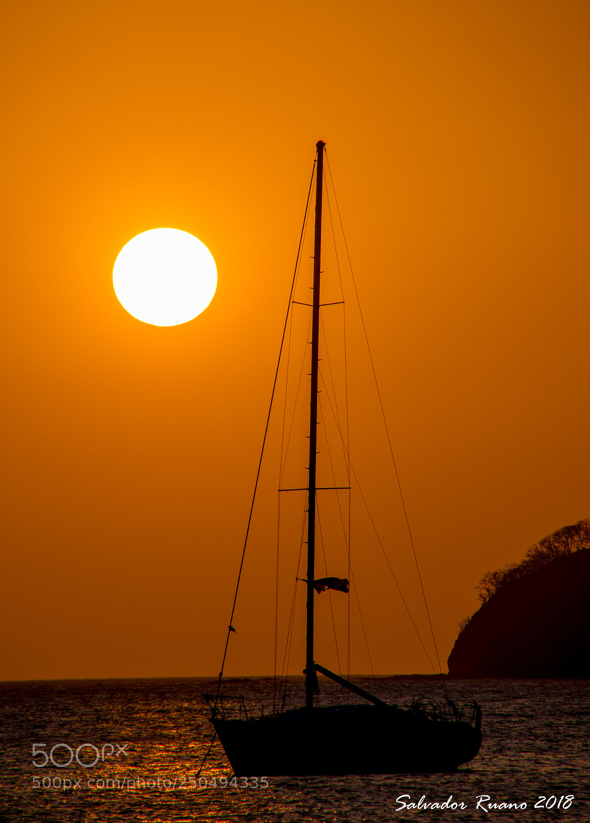 Nikon D7500 sample photo. Sunset photography