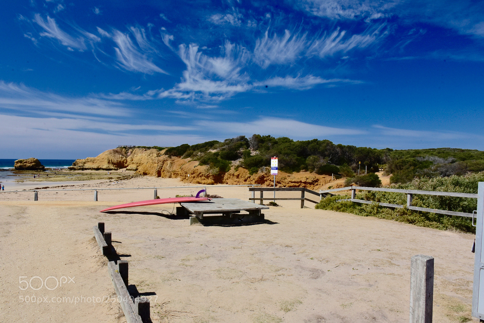 Nikon D7200 sample photo. Beach photography