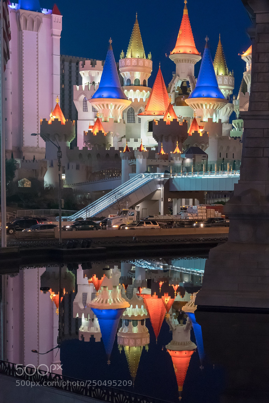 Nikon D500 sample photo. Excalibur  photography