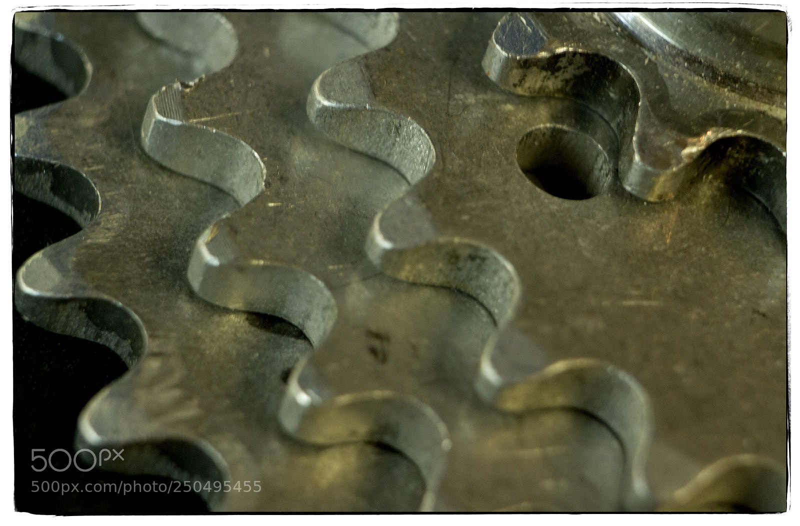 Canon EOS 7D sample photo. Gears of ata 4334 robotics. photography