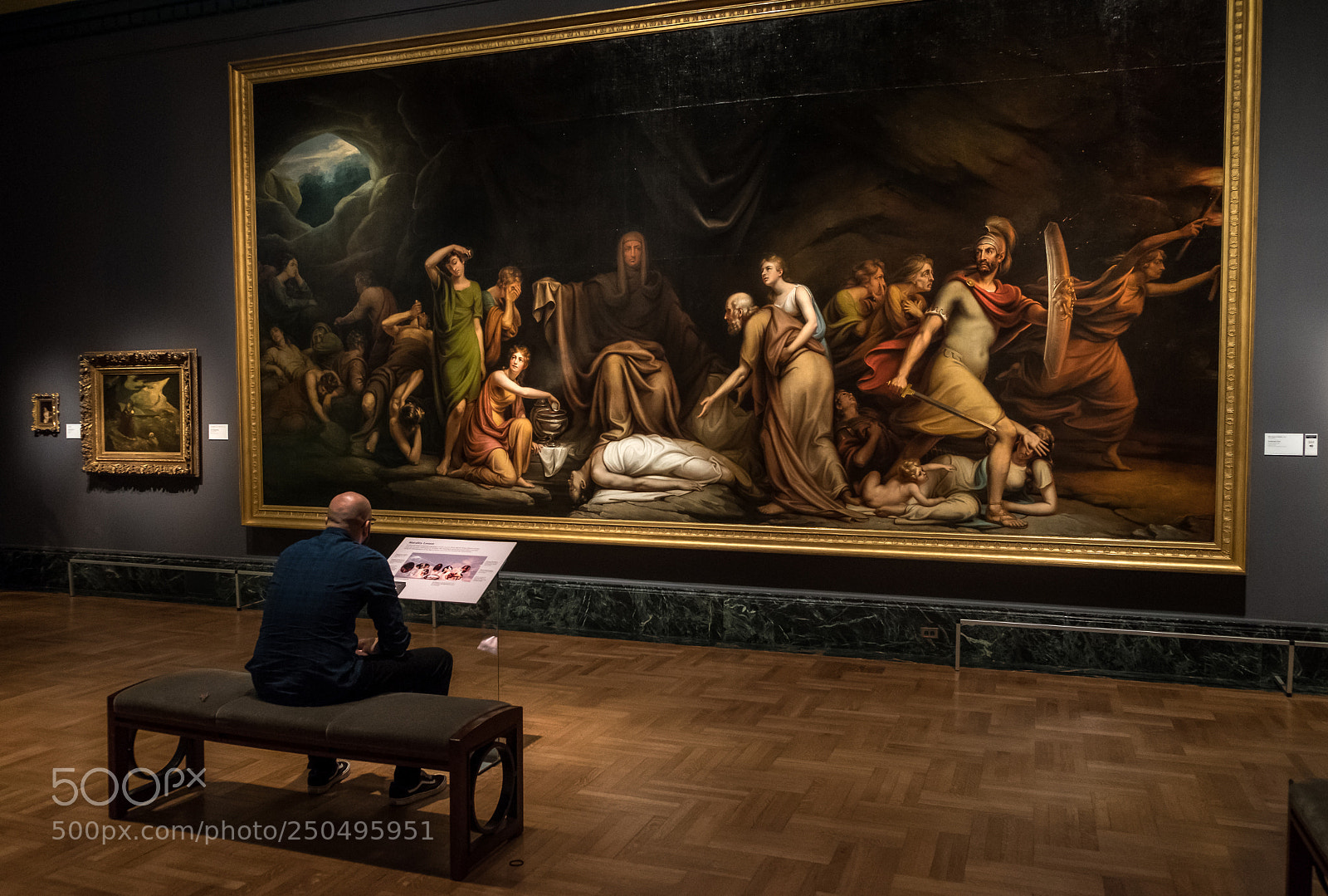 Fujifilm X-T2 sample photo. Art patron photography