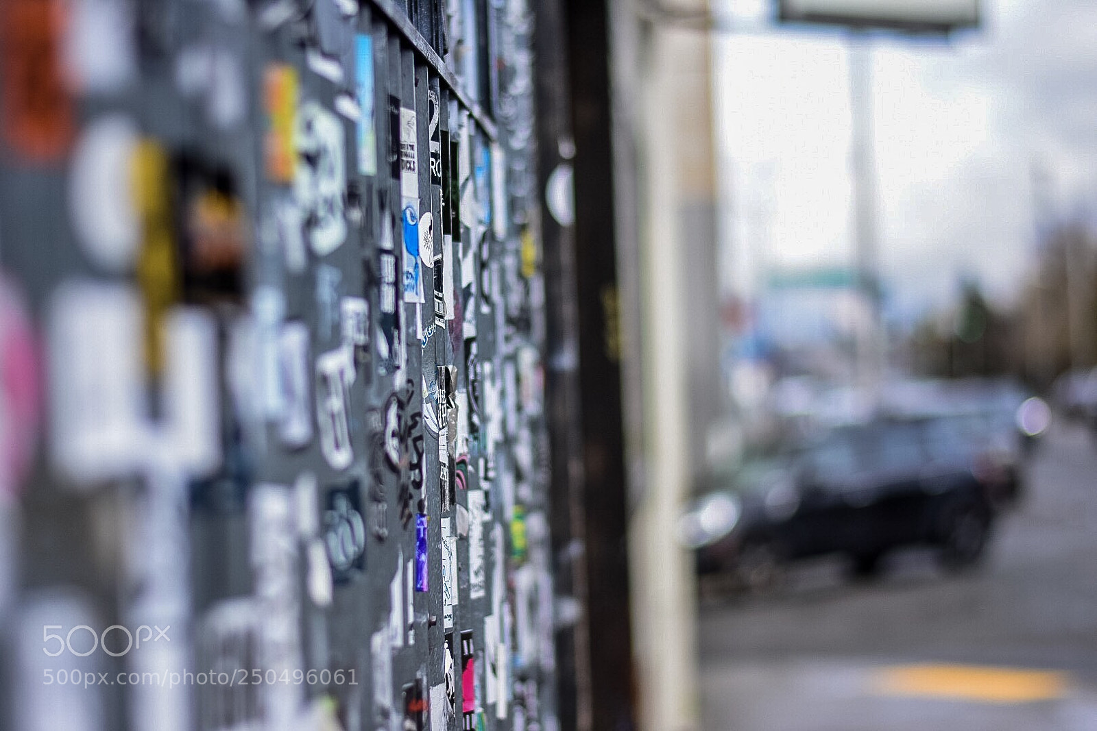 Nikon D7200 sample photo. Looking down the wall photography