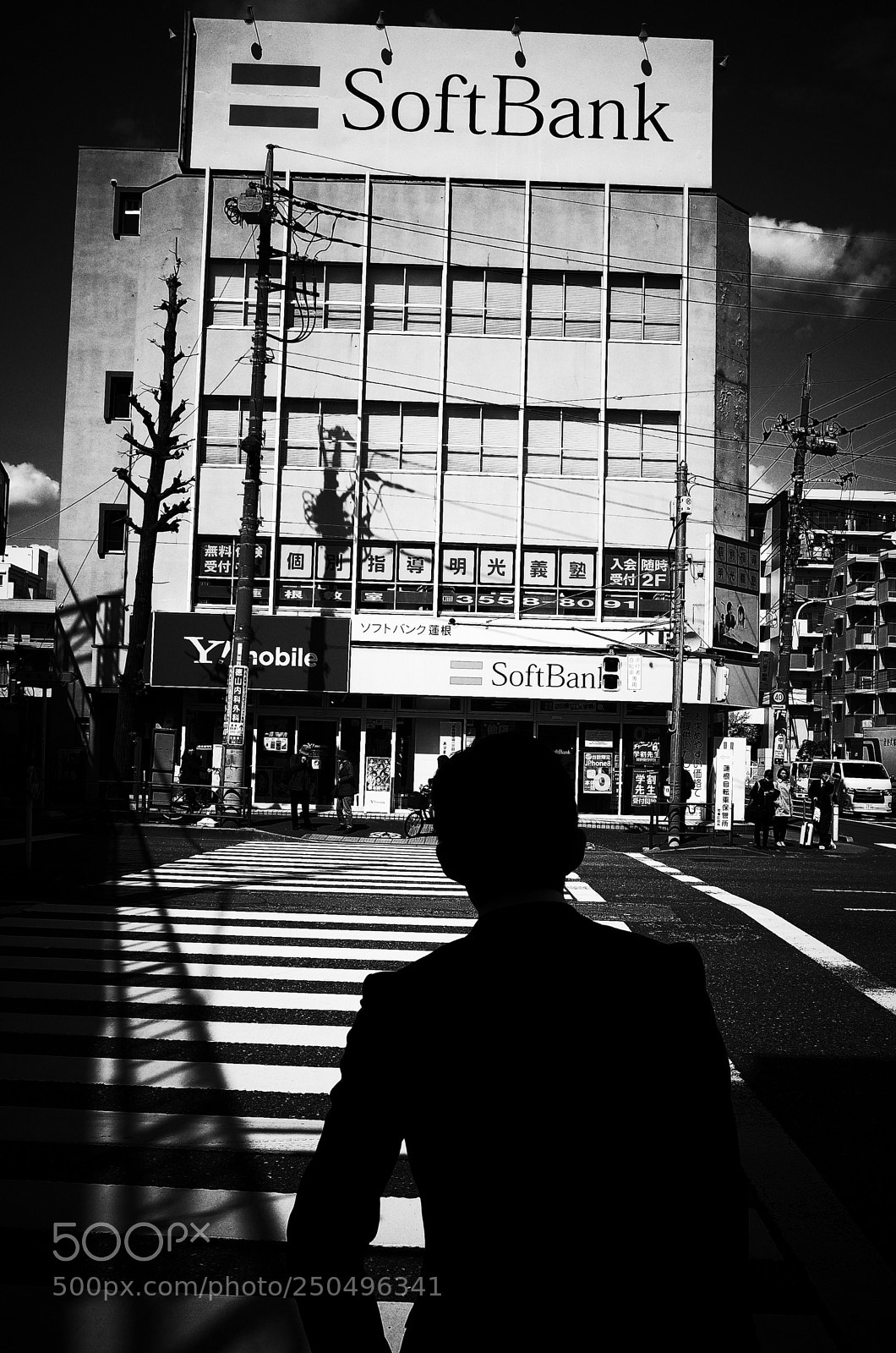 Ricoh GR II sample photo. Streets photography