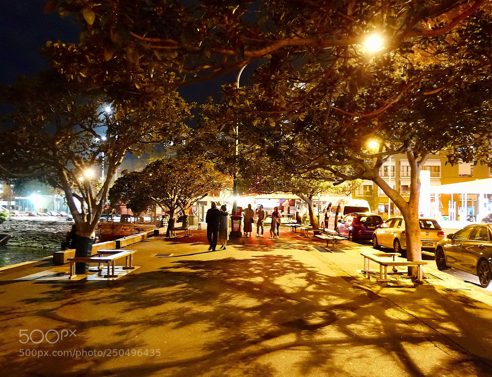 Sony DSC-RX100M5 sample photo. Friday night photography