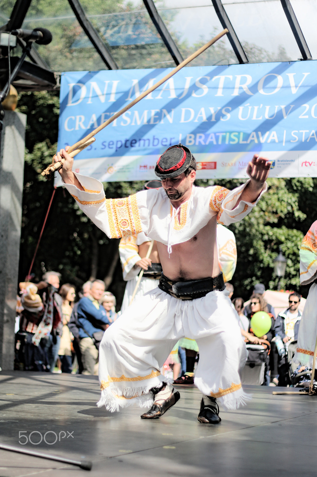 Canon EOS 750D (EOS Rebel T6i / EOS Kiss X8i) sample photo. Dancer photography
