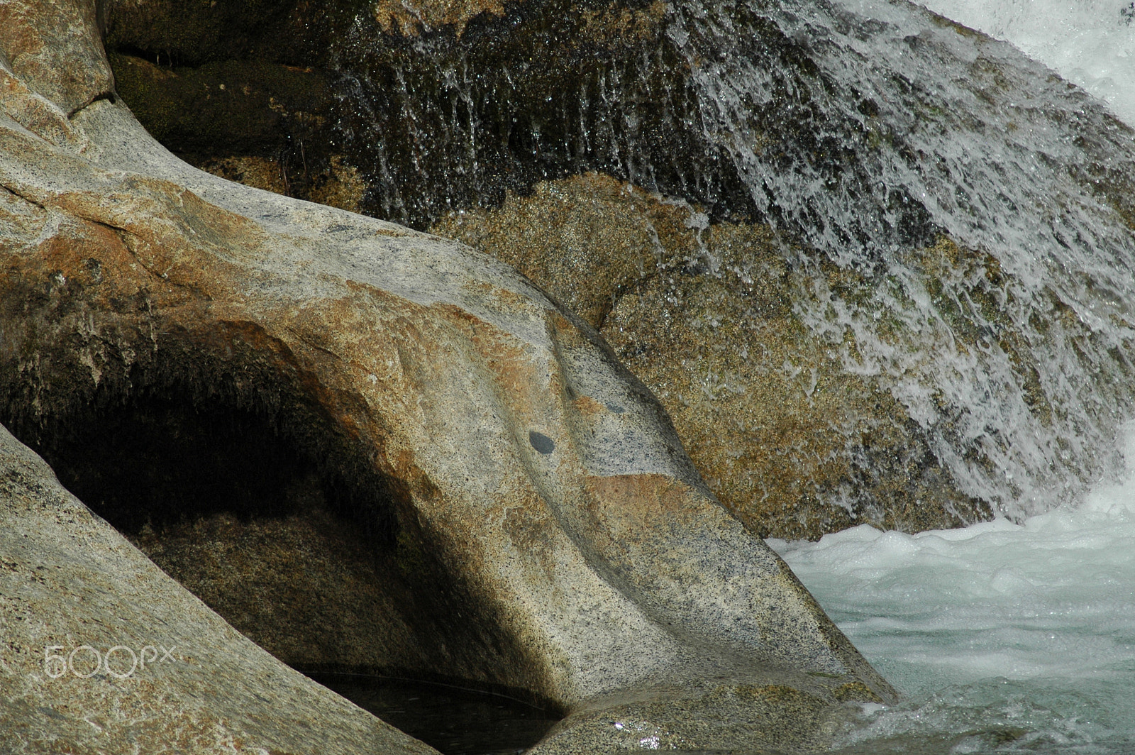 Nikon D70 sample photo. Watwerfalls photography