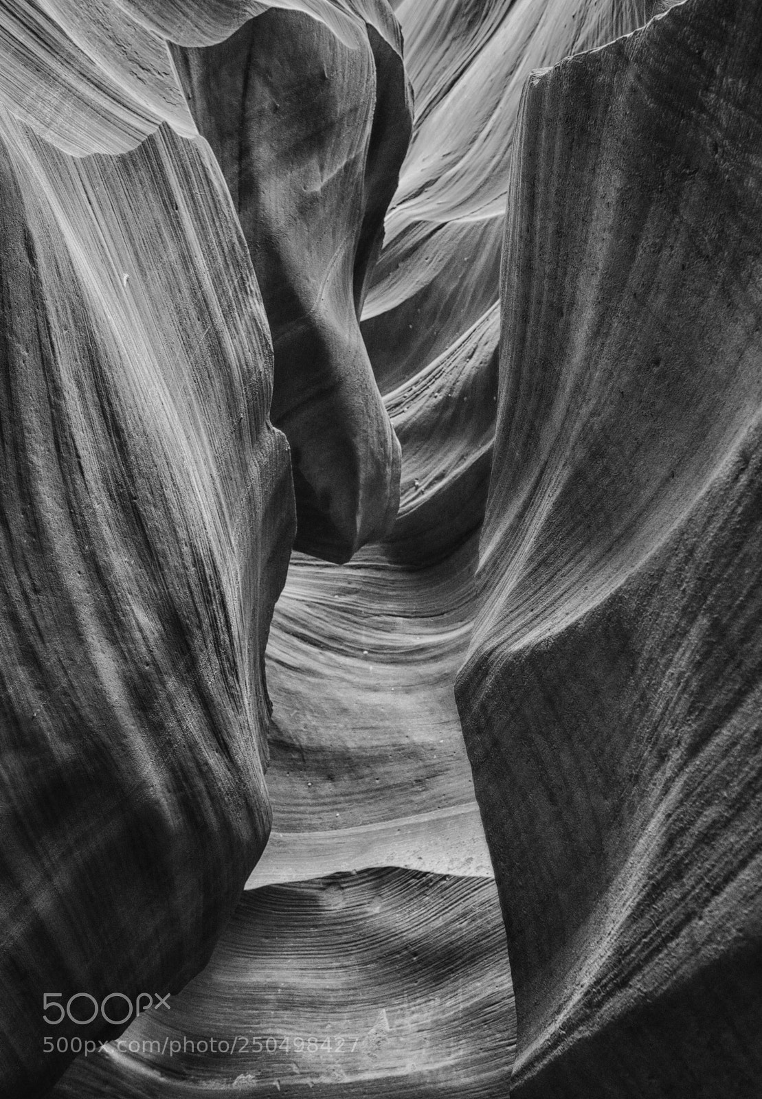 Nikon D7100 sample photo. Lower antelope canyon 1 photography