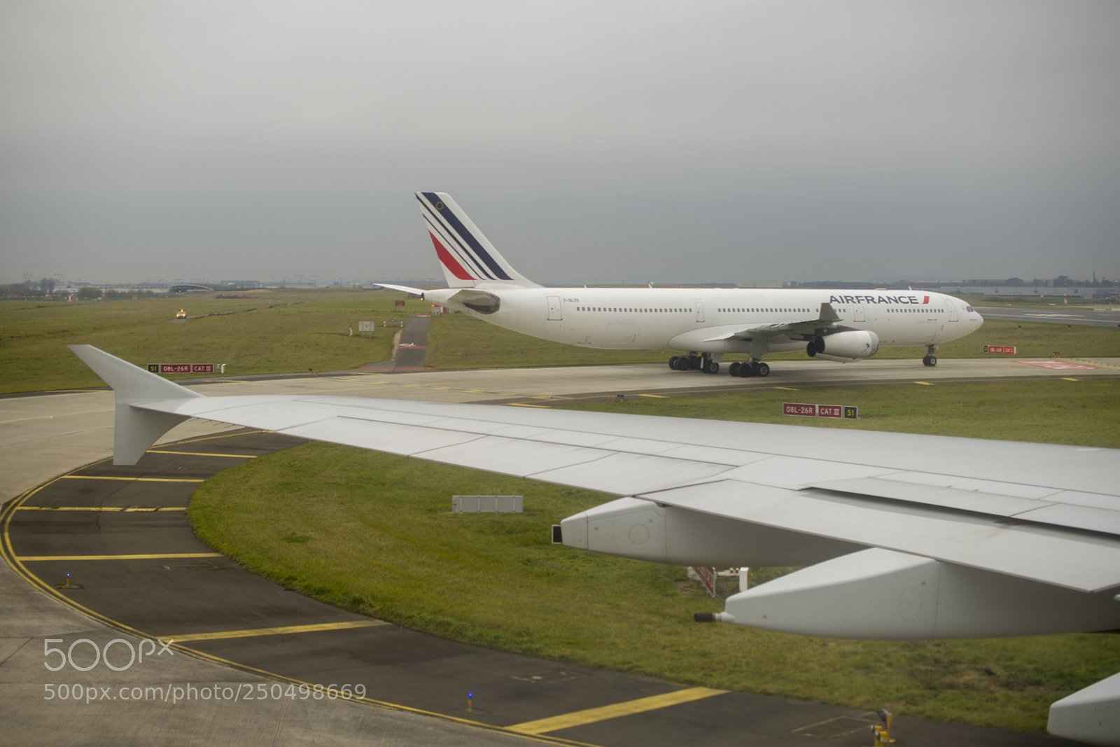 Nikon D600 sample photo. Airbus a340 photography