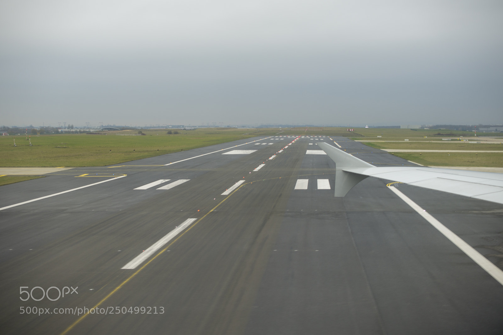 Nikon D600 sample photo. Runway photography