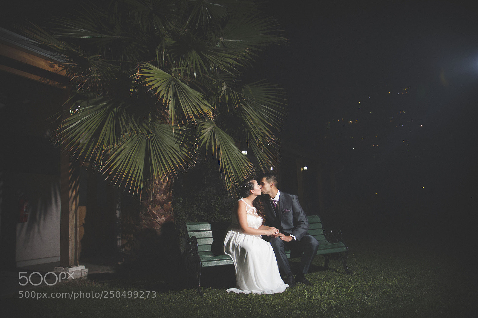 Canon EOS 70D sample photo. Luz farol photography