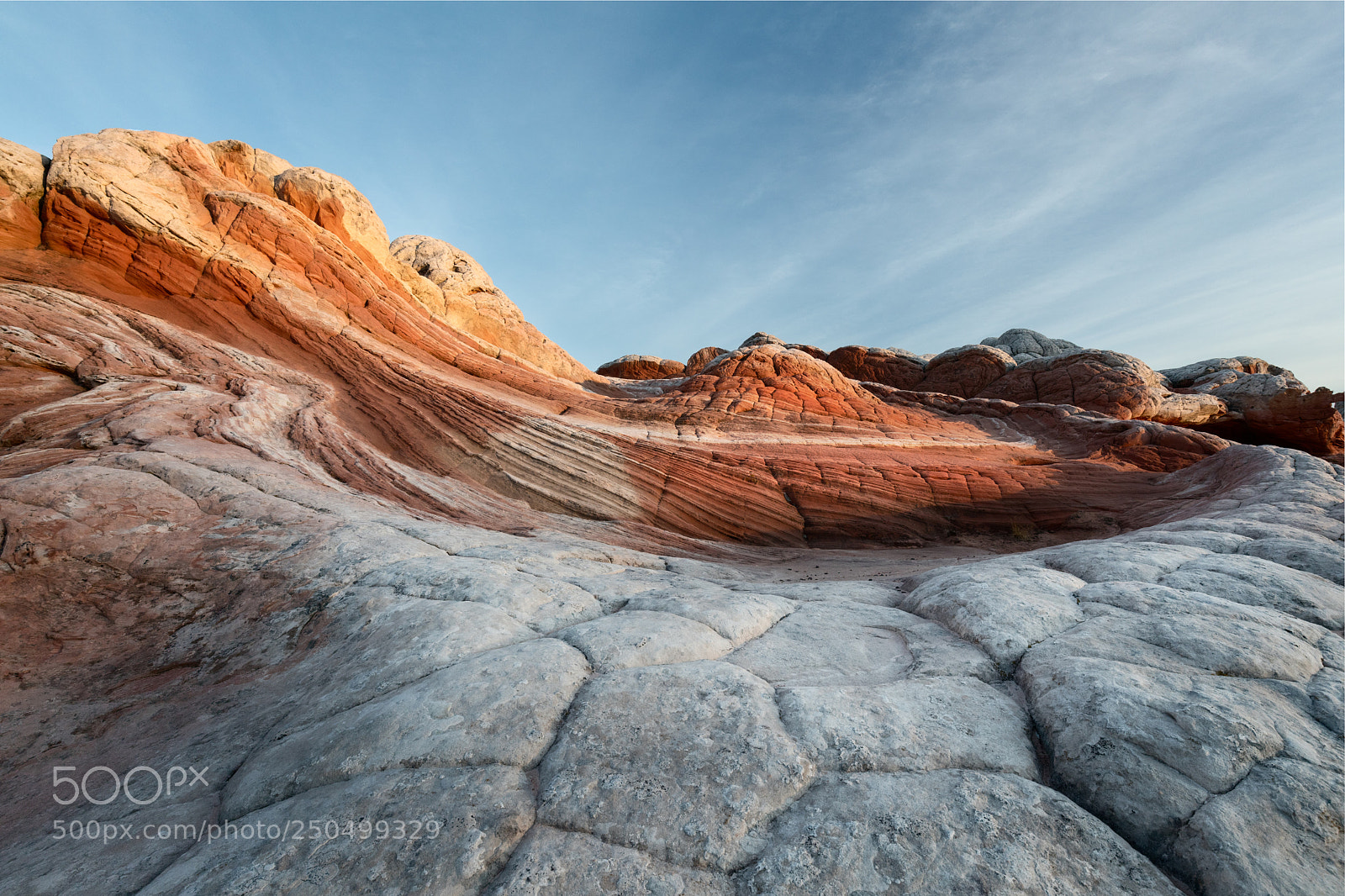 Canon EOS 5D Mark IV sample photo. White pocket sandstone photography