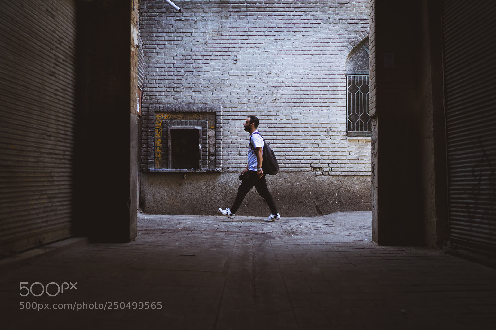 Sony a7 II sample photo. Pass photography