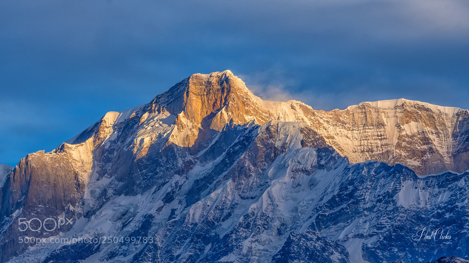 Nikon D500 sample photo. Himalayas sunset photography