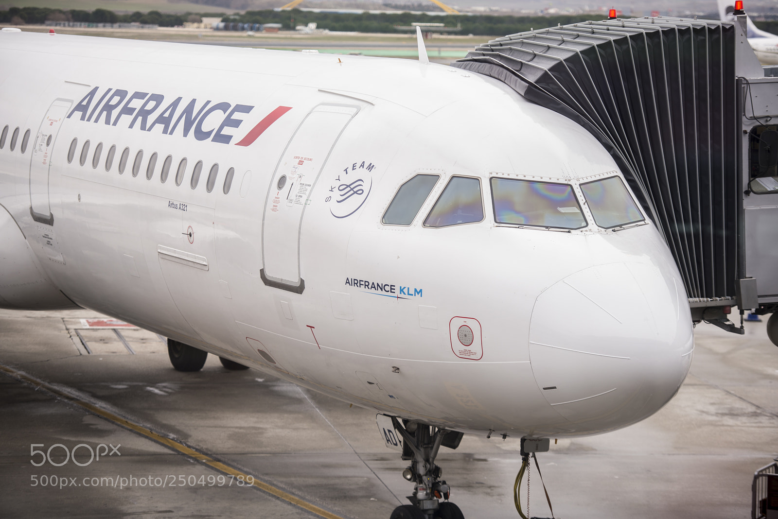 Nikon D600 sample photo. Airbus a321 photography
