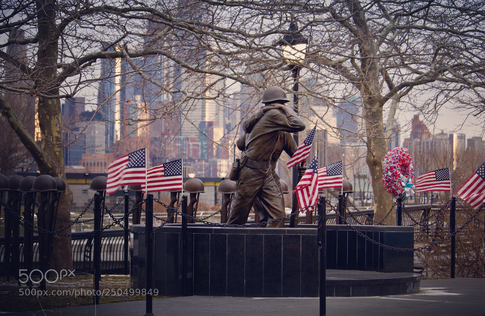 Canon EOS 750D (EOS Rebel T6i / EOS Kiss X8i) sample photo. Hoboken nj photography