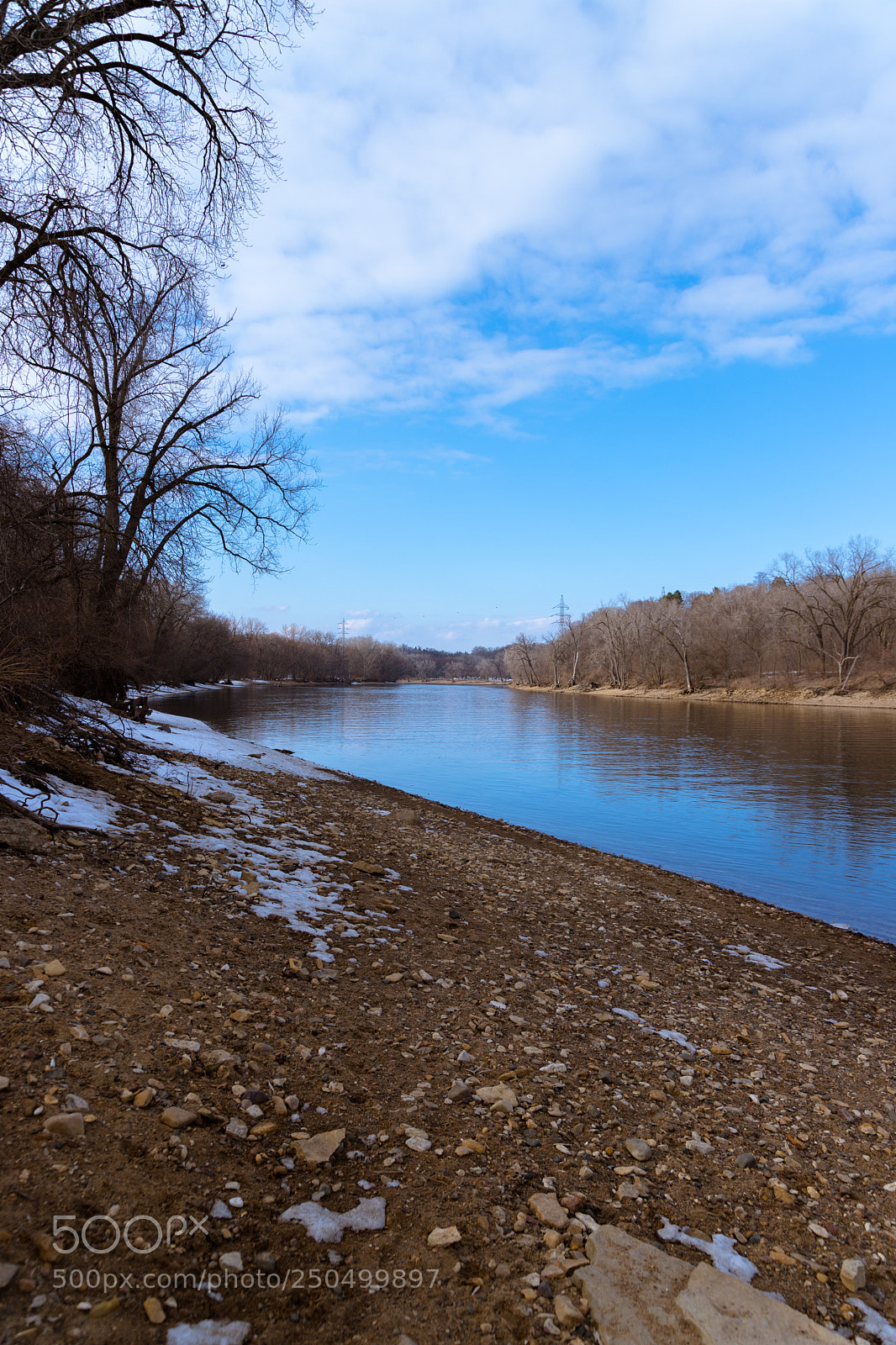 Canon EOS 6D Mark II sample photo. Mississippi river photography