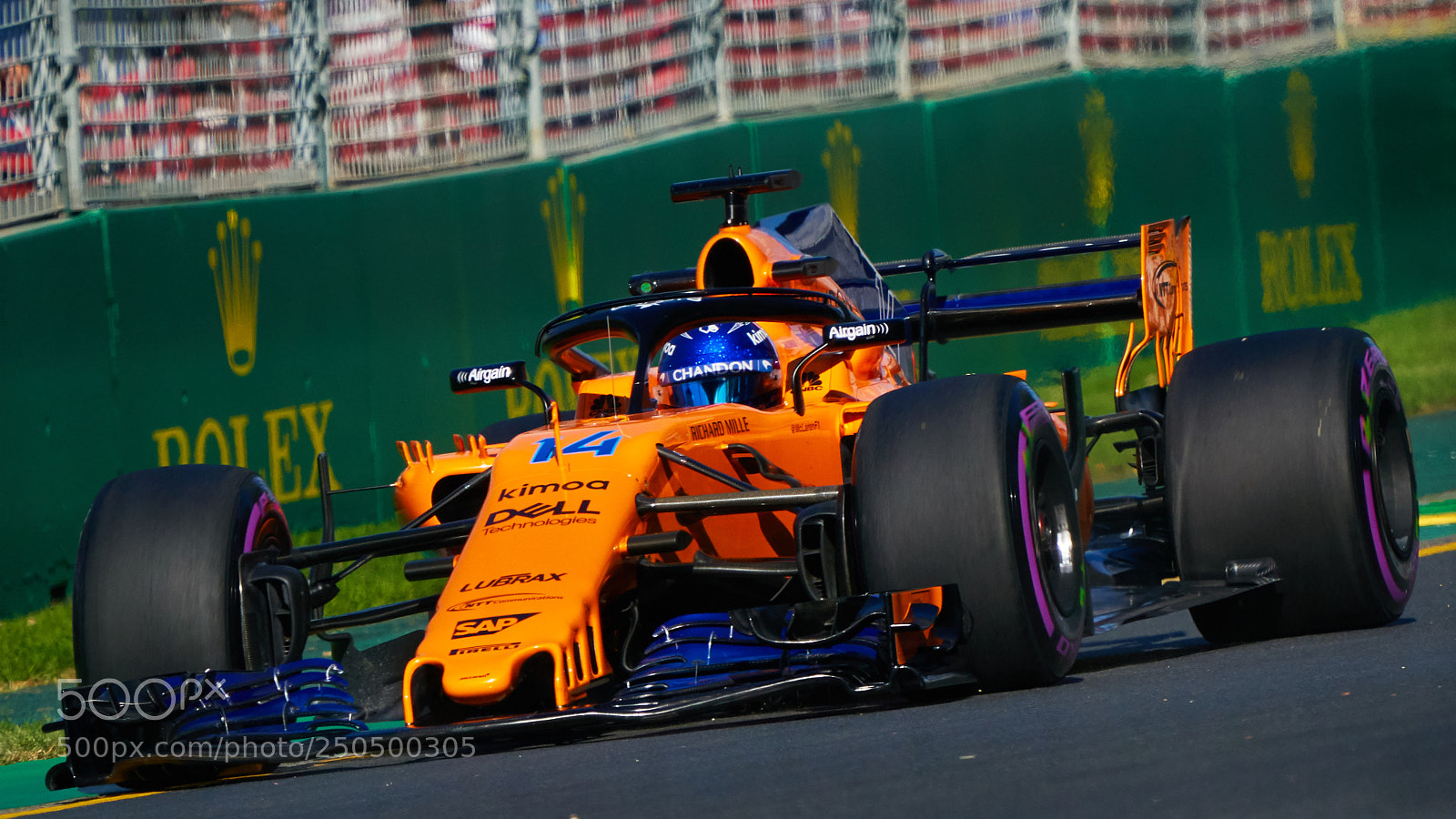 Sony a9 sample photo. F1 2018 photography