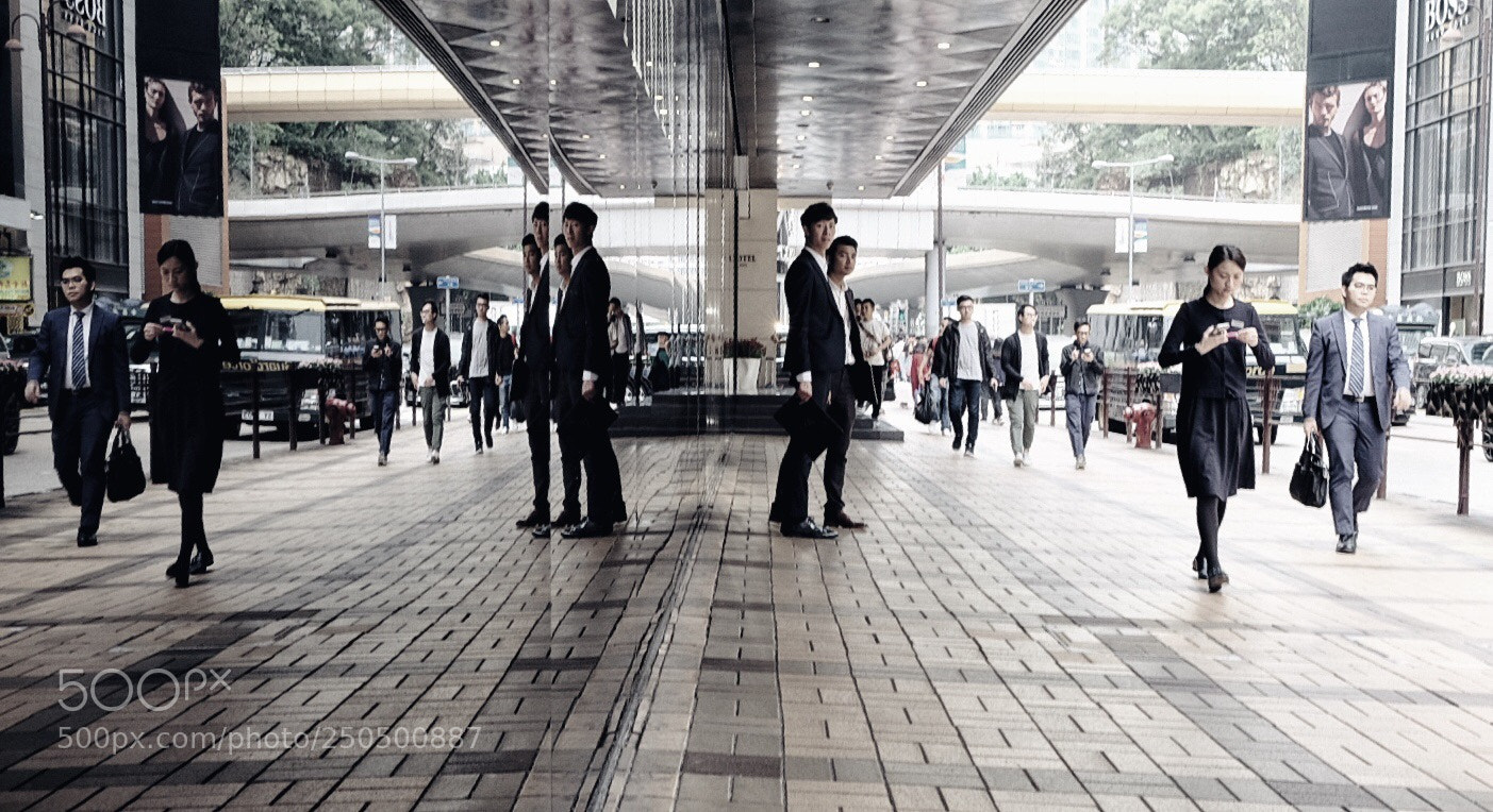 Fujifilm X-E3 sample photo. Canton road photography