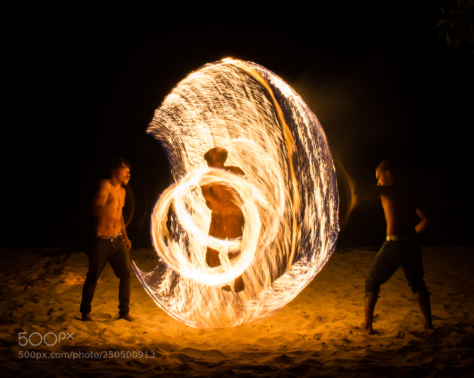 Nikon D7100 sample photo. Vanua fire - vanuatu photography