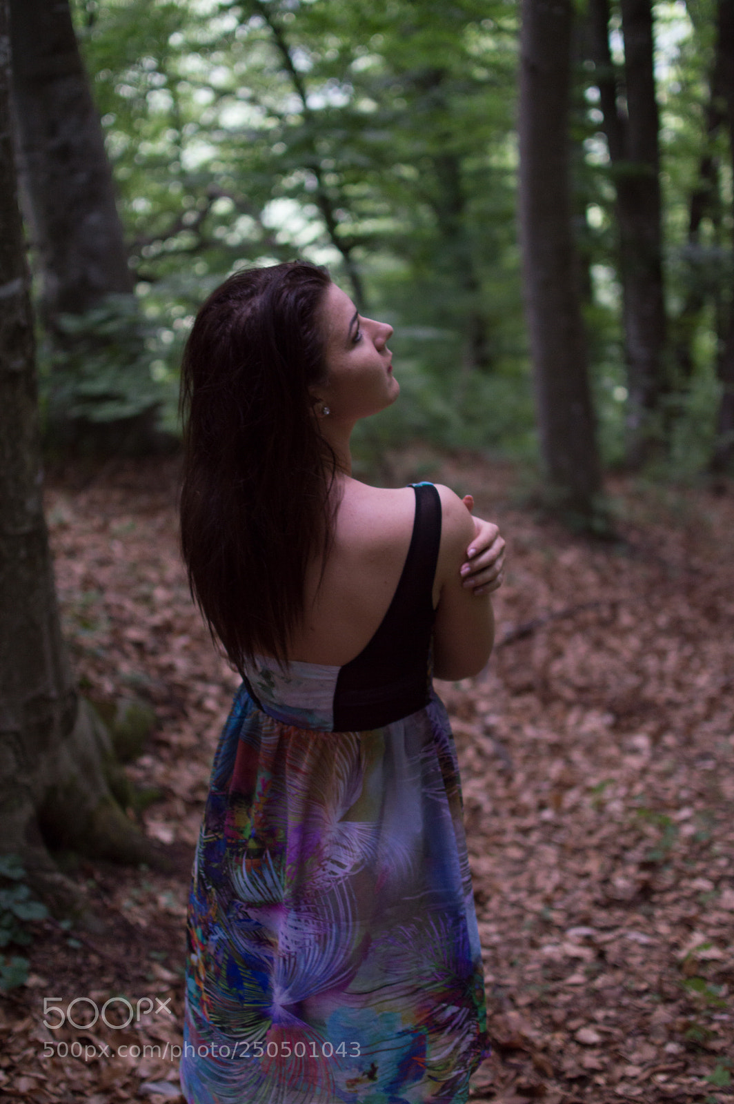 Nikon D3200 sample photo. Don't turn you back photography