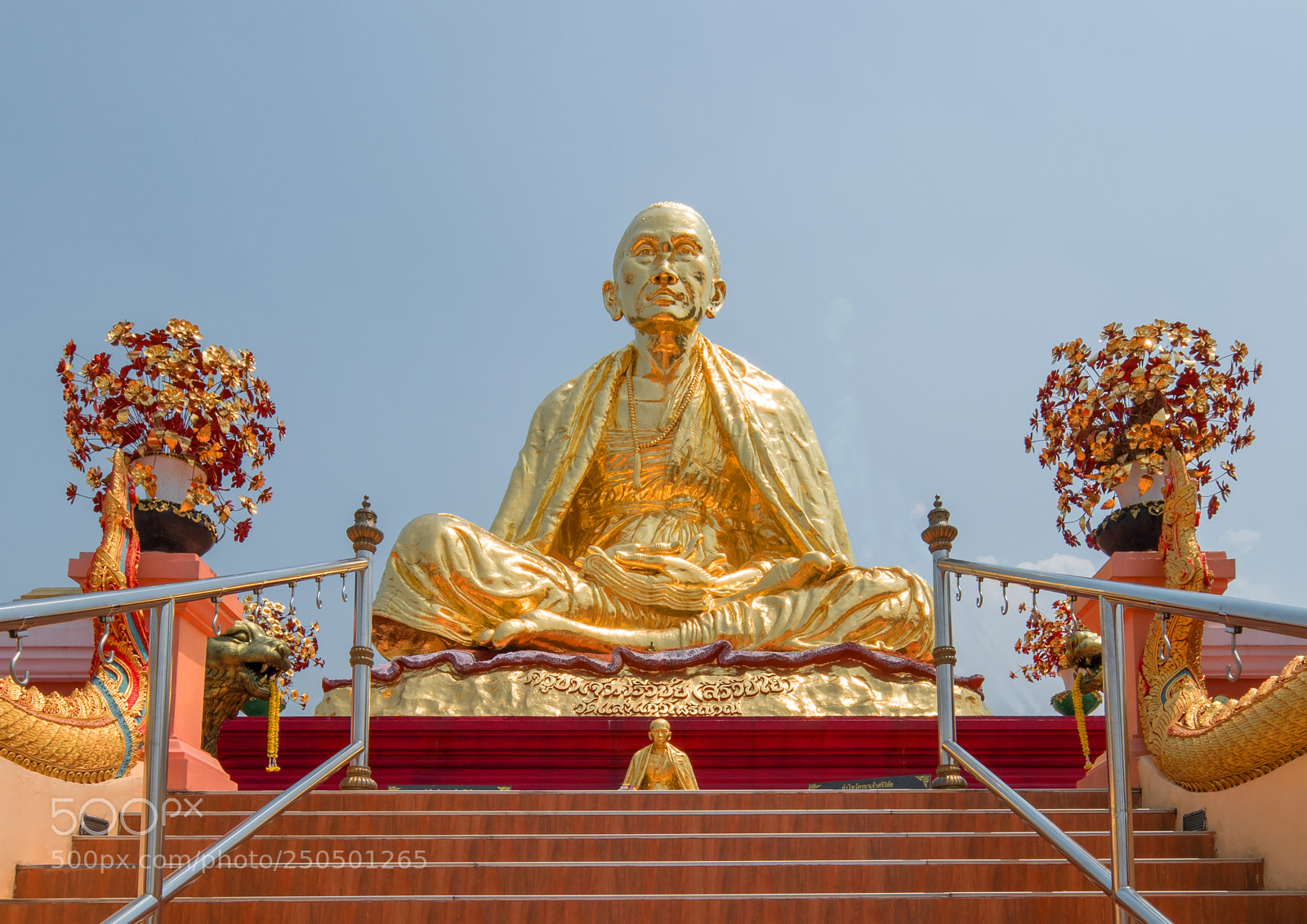Nikon D850 sample photo. Wat saen kaew pothi photography