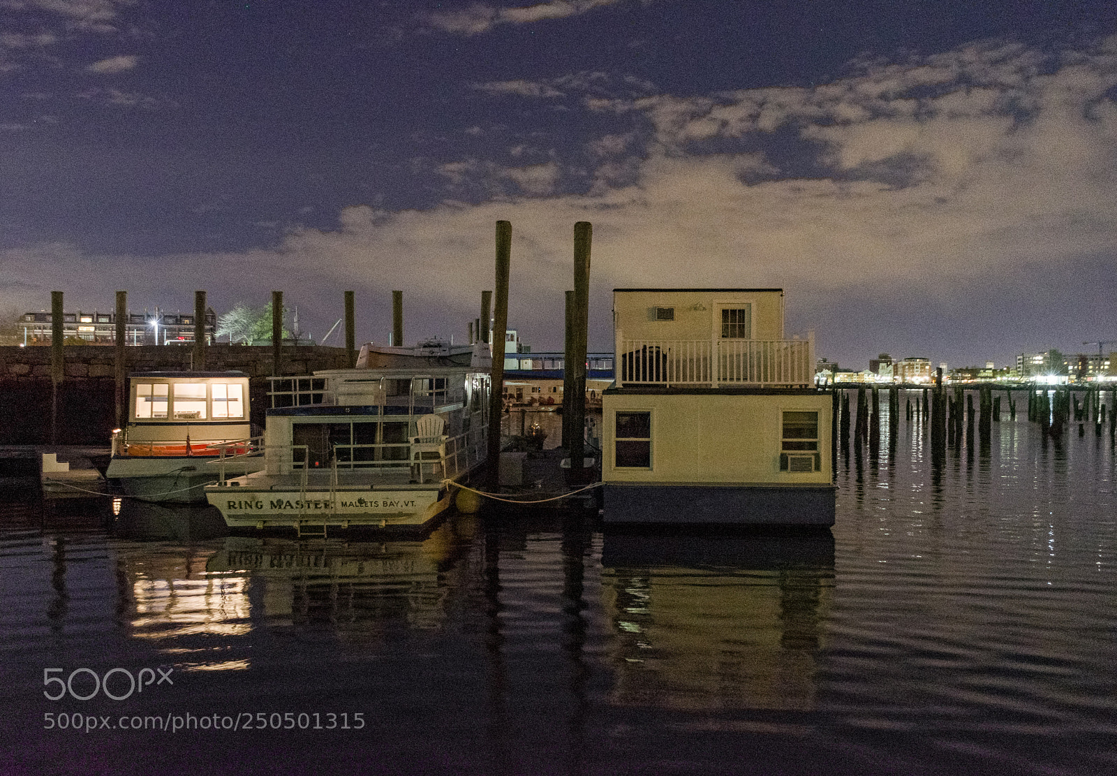 Pentax KP sample photo. Ring master at night photography
